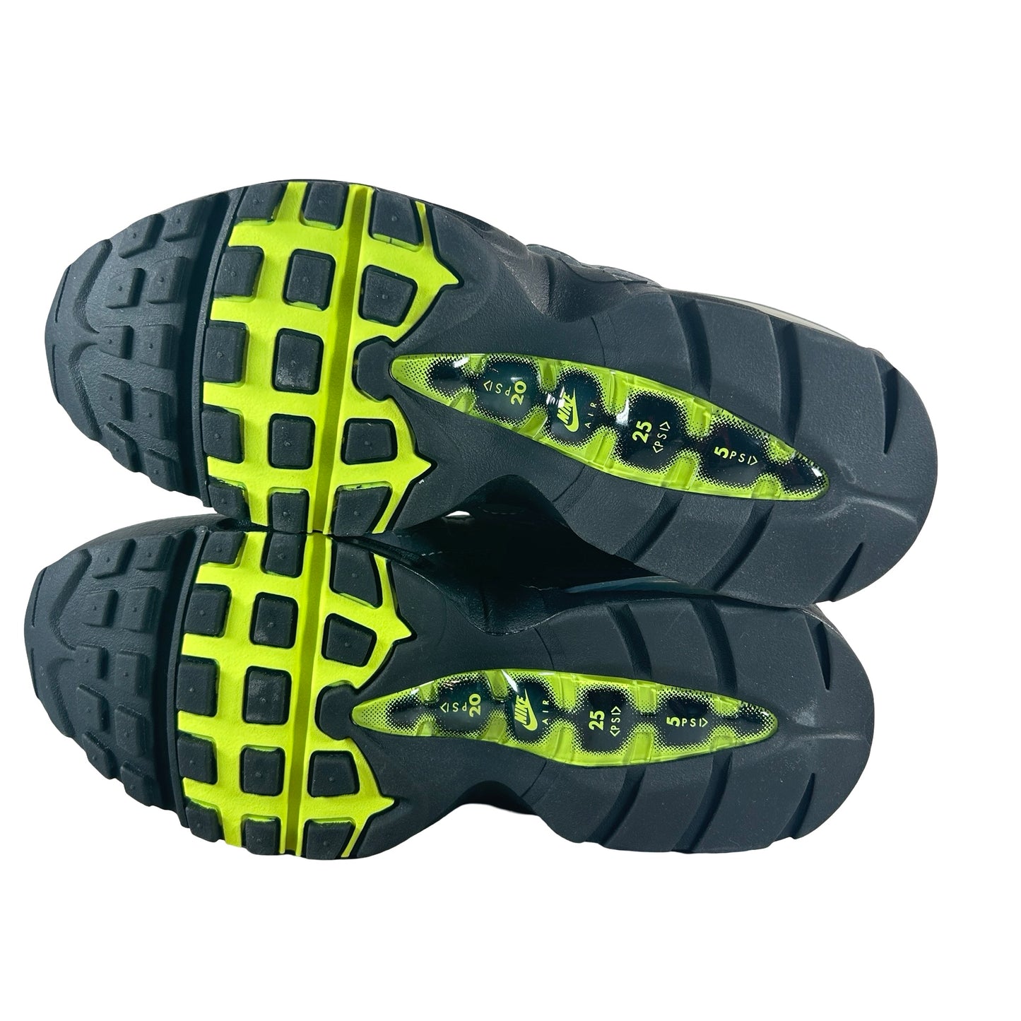 IO9926 001 Nike Air Max 95 OG Big Bubble Neon (2026) (Women's)