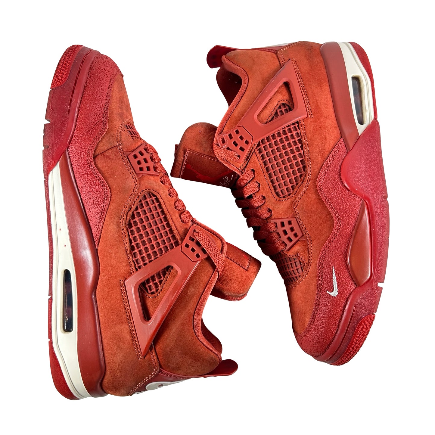 HF4340 800 Air Jordan 4 Retro OG SP Nigel Sylvester Brick by Brick [USED] - 10 (Used2)