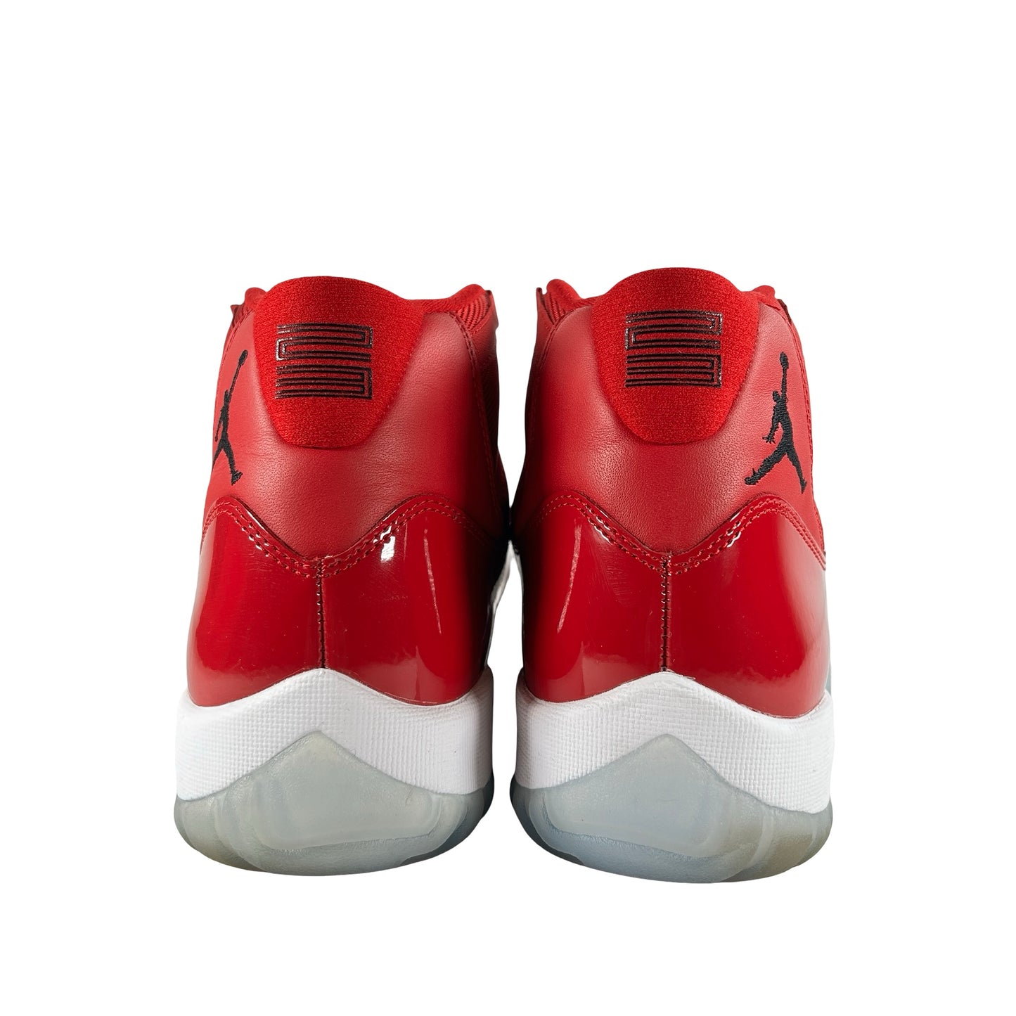 378037 623 Jordan 11 Retro Win Like 96 [USED] - 10 M (Used)