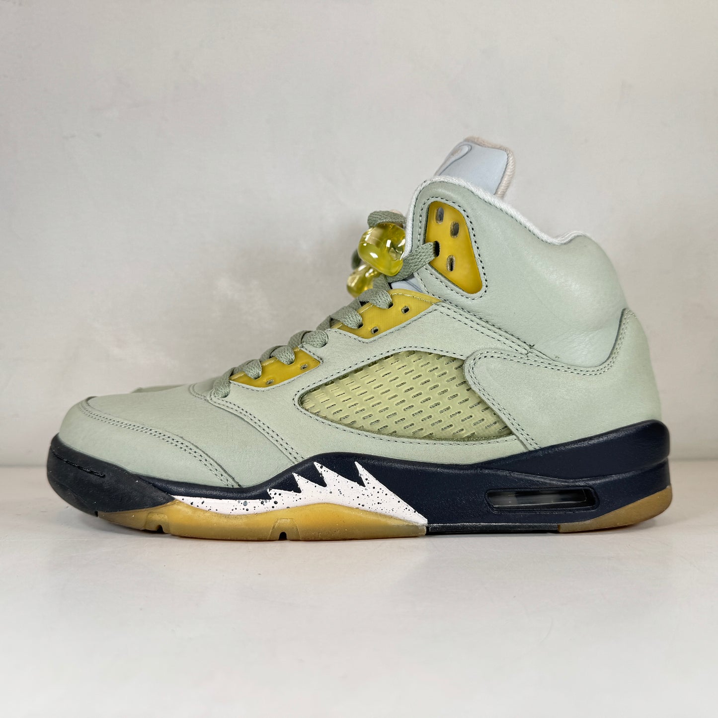 DC7501 300 Jordan 5 Retro Jade Horizonte