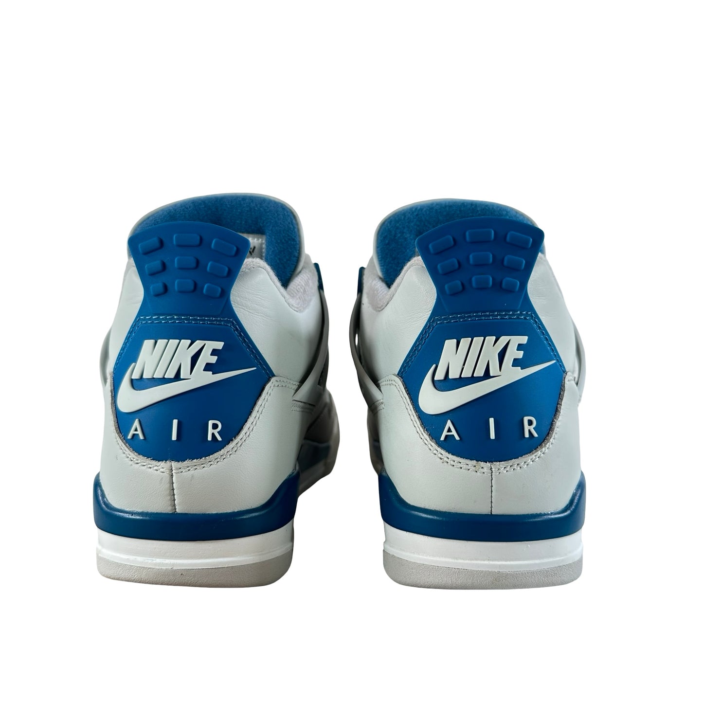 FV5029 141 Jordan 4 Retro Military Blue (2024) [USED] - 8.5 M (Used16)