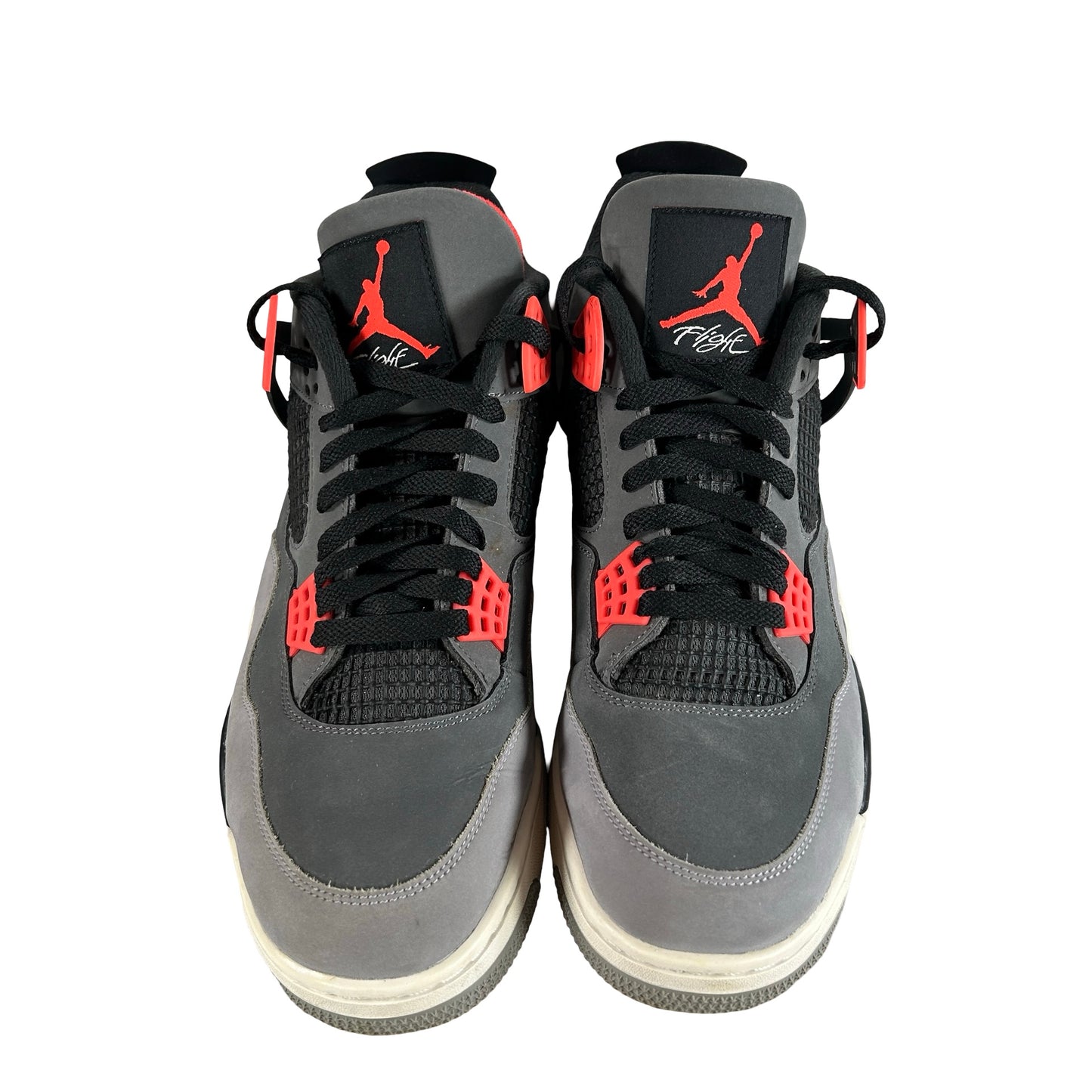 DH6927 061 Jordan 4 Retro Infrared [USED] - 12 M (Used4)