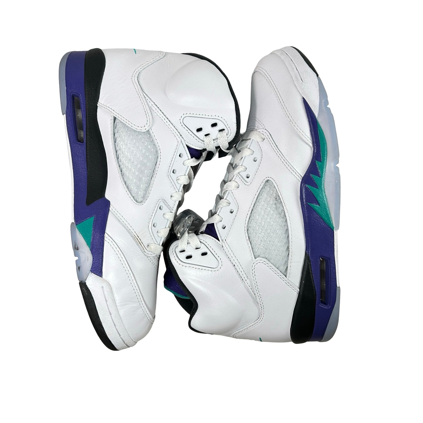 HQ7978 100 Jordan 5 Retro Grape (2025) [USED] - 8.5 M (Used)