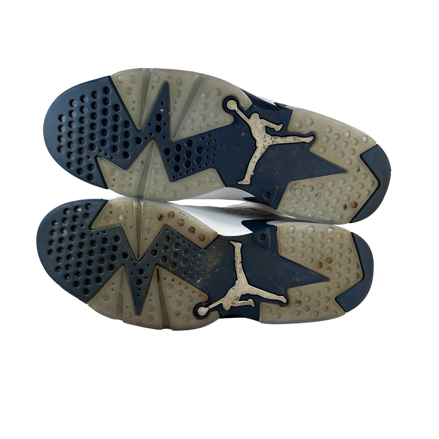 CT8529 141 Jordan 6 Retro Midnight Navy (2022) [USED] - 10.5 M (Used4)