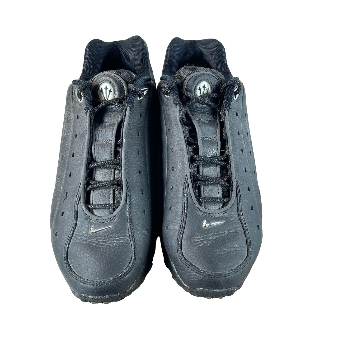DH4692 001 Nike Hot Step Air Terra Drake NOCTA Triple Black [USED] - 8 M (Used) (No Box)