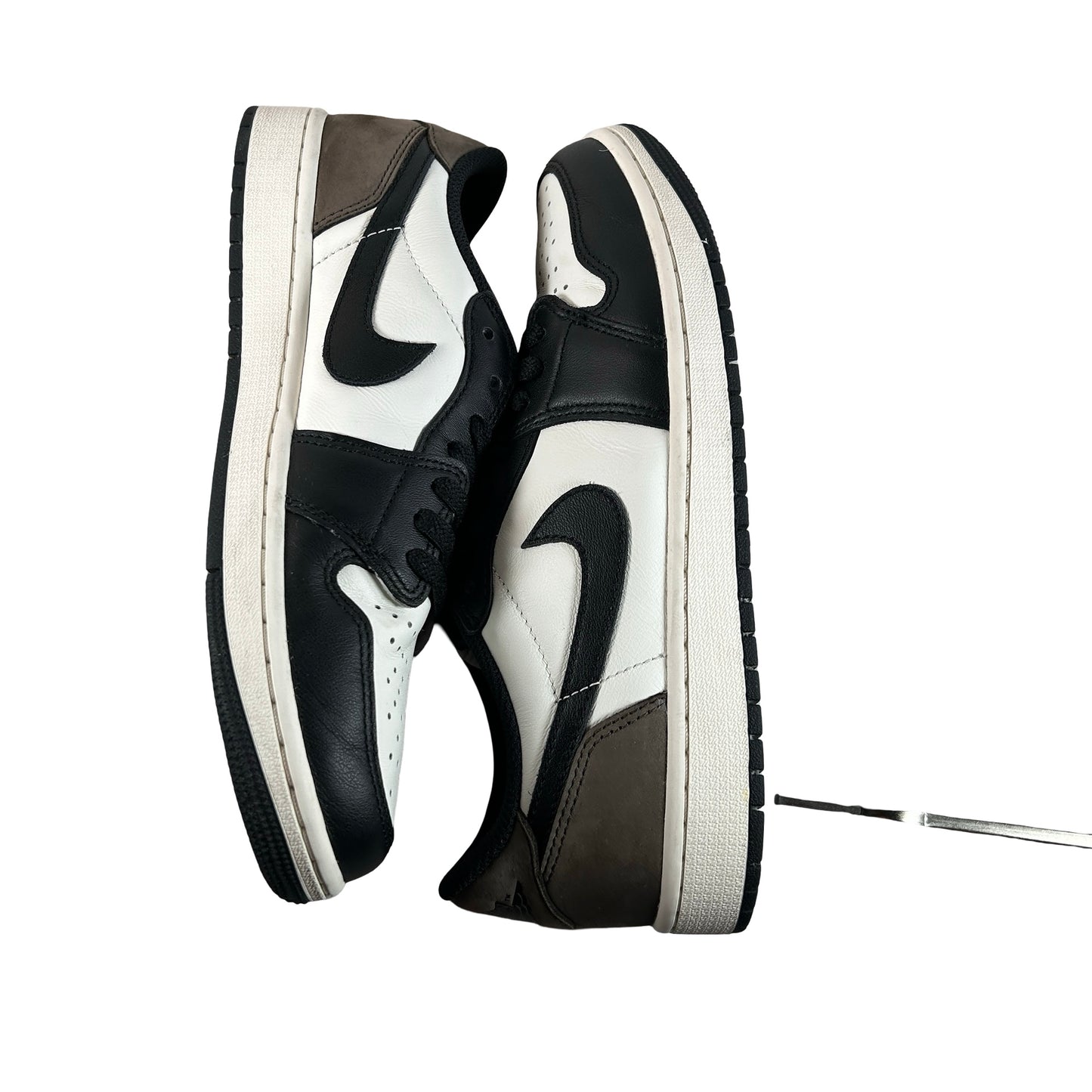 CZ0790 102 Jordan 1 Retro Low OG Mocha [USED] - 9.5 M (Used2)