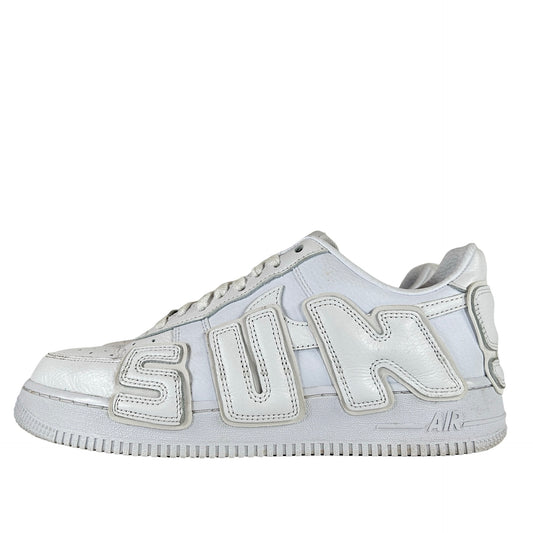 FQ7069 100 Nike Air Force 1 Low Cactus Plant Flea Market White (2024) [USED] - 8.5 M (Used)