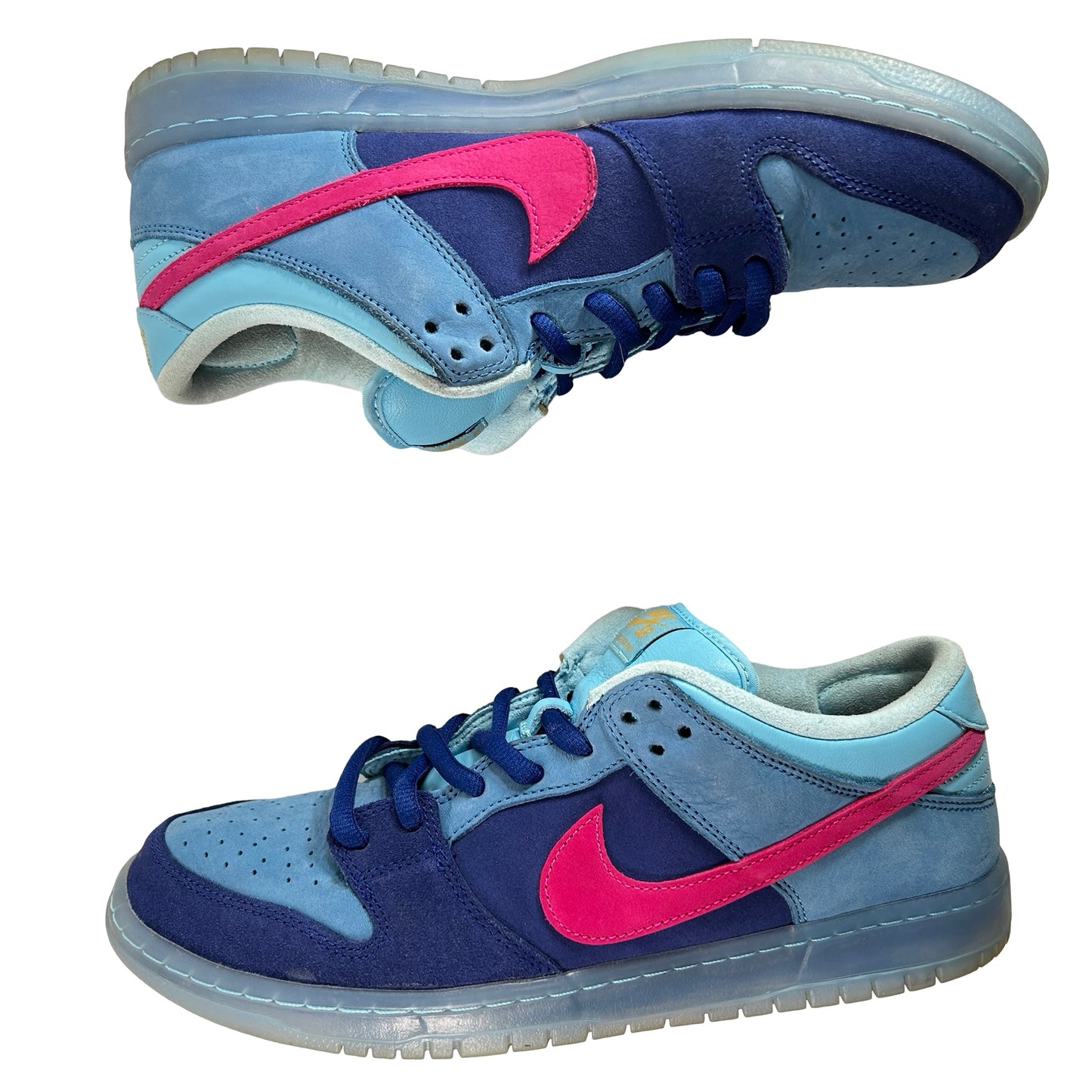 DO9404 400 Nike SB Dunk Low Run The Jewels [USED] - 11.5 M (Used)