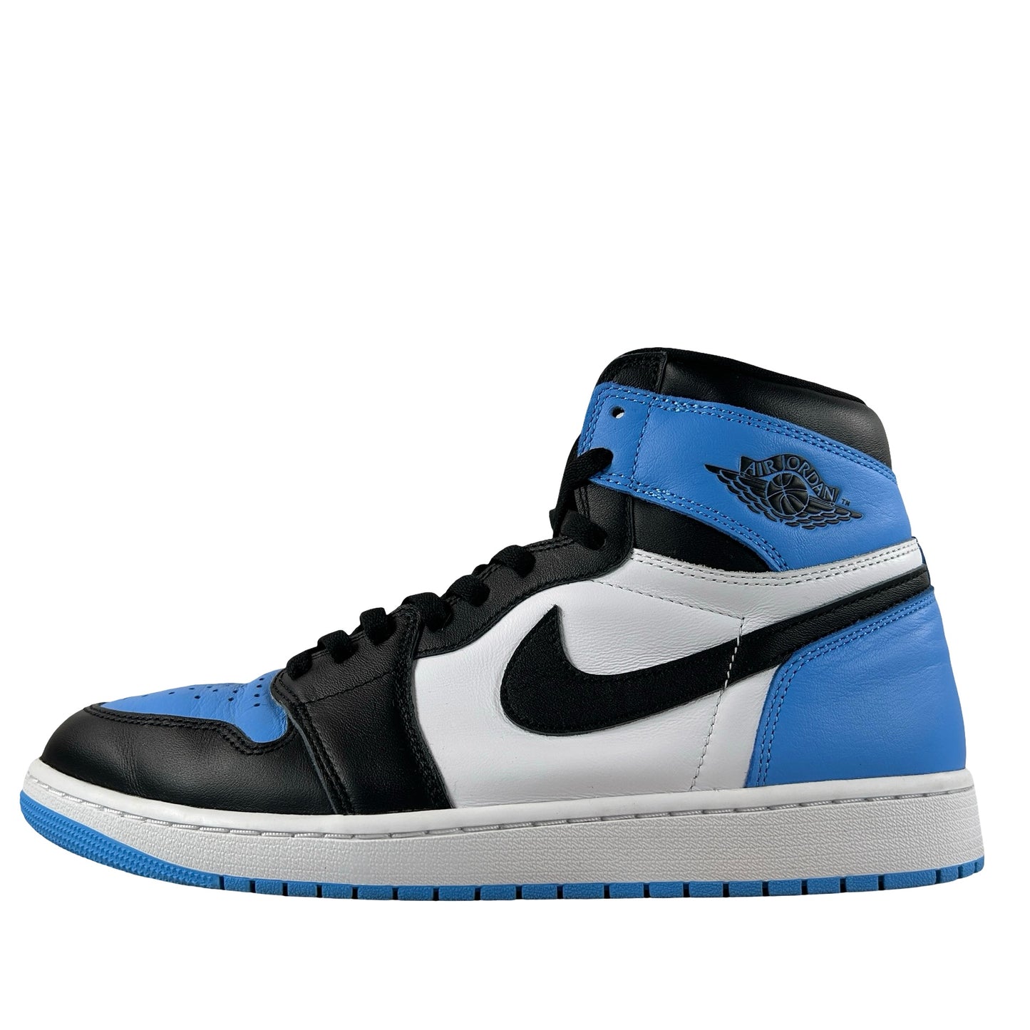 DZ5485 400 Jordan 1 Retro High OG UNC Toe [USED] - 12 M (Used7)