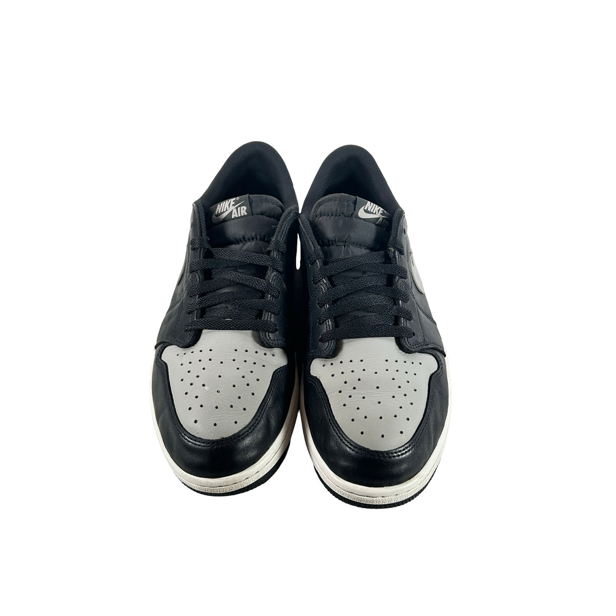 CZ0790 003 Jordan 1 Low OG Shadow (2024) [USED] - 12.5 M (Used)