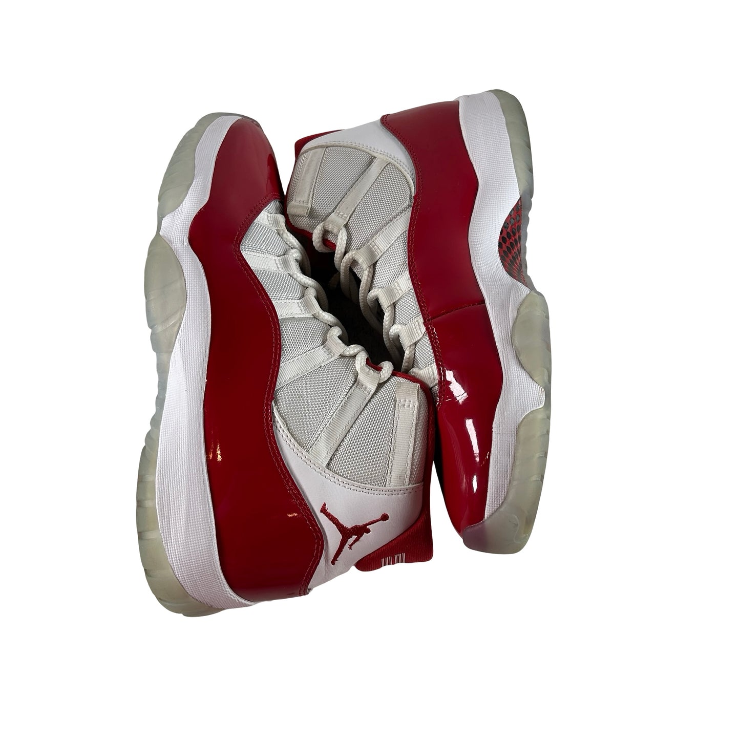 CT8012 116 Jordan 11 Retro Cherry (2022) [USED] - 11 M (Used6)
