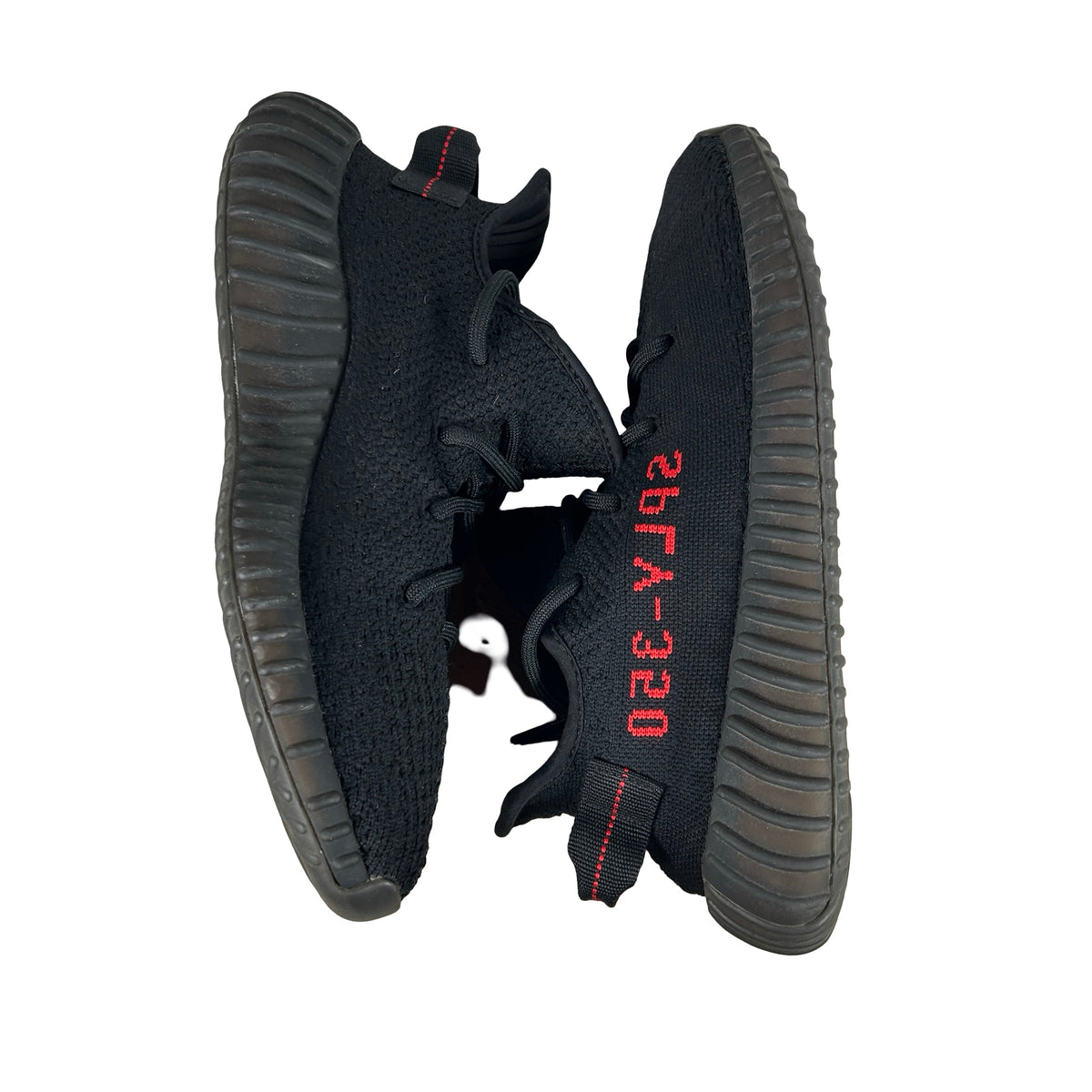 CP9652 Yeezy 350 V2 Bred [USED] - 7 M (Used)