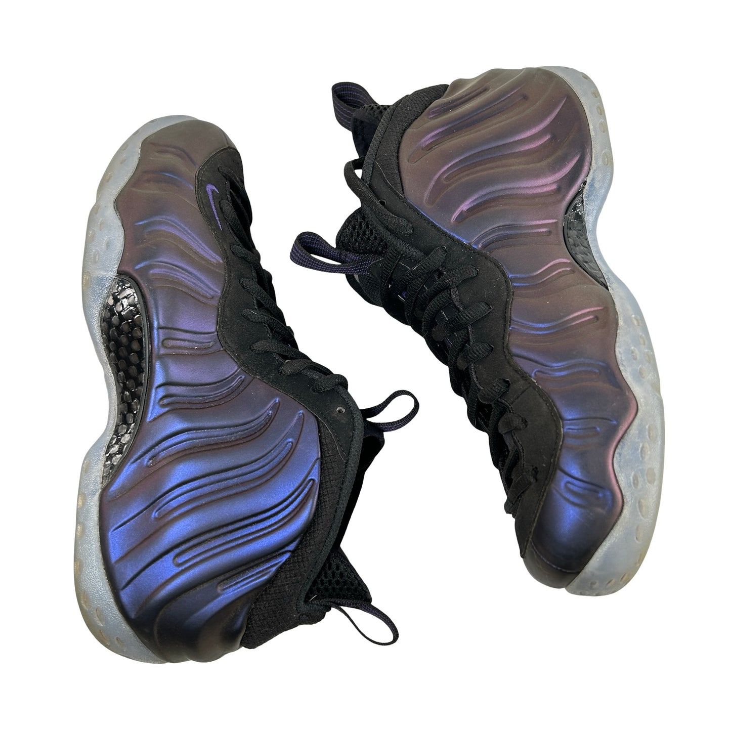 FN5212 001 Nike Air Foamposite One Eggplant (2024) [USED] - 8.5 M (Used)