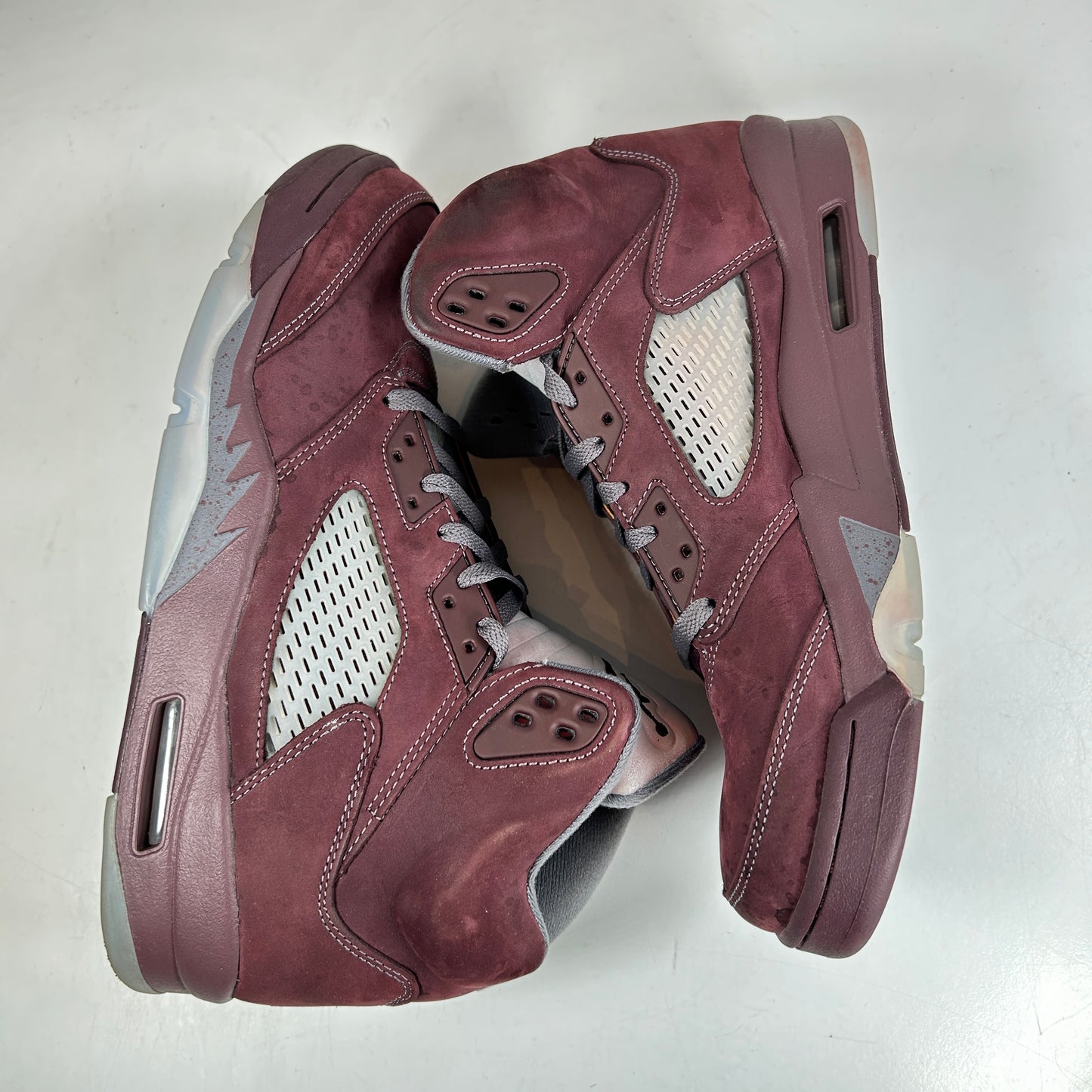 DZ4131 600 Jordan 5 Retro Burgundy [USED] - 11 M (Used2)