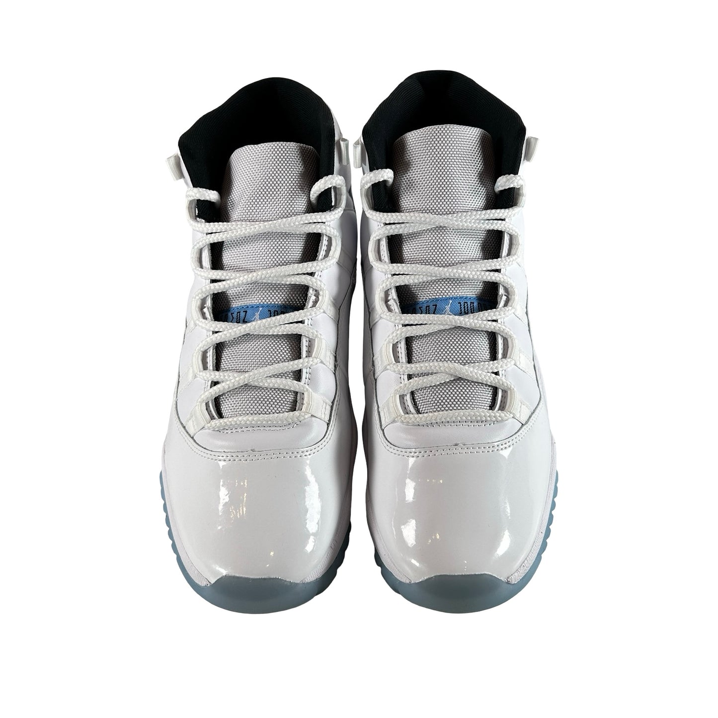 CT8012 104 Jordan 11 Retro Legend Blue (2024) [USED] - 11 M (Used13)