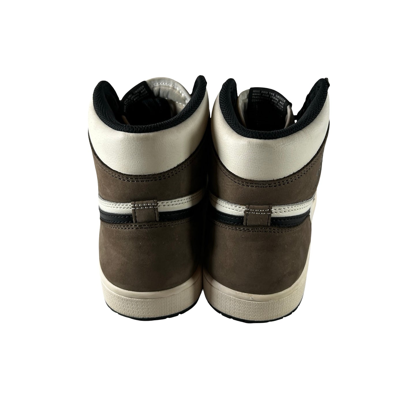 555088 105 Jordan 1 Mocha [USED] - 11 M (Used3) (No Box3)