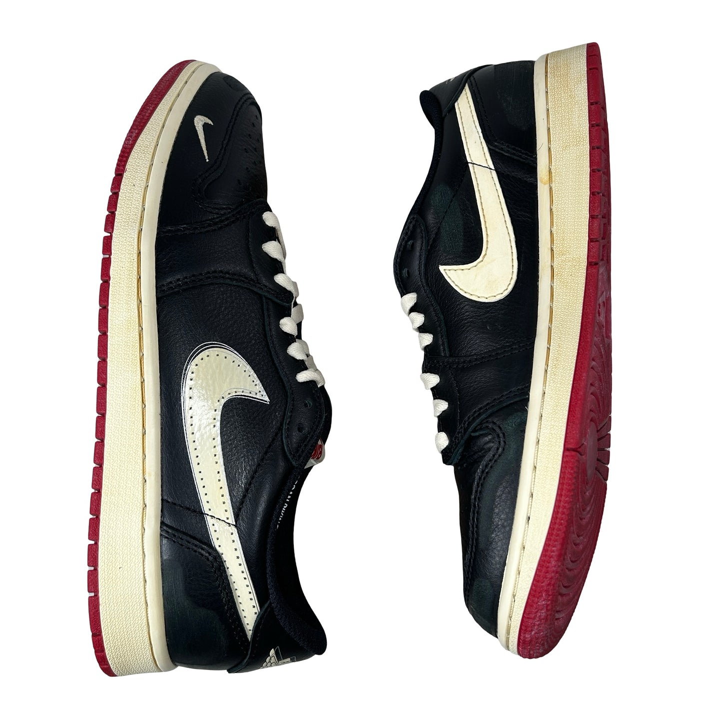 IB8958 001 Jordan 1 Retro Low OG Nigel Sylvester Nitro Better With Time [USED] - 9.5 M (Used6)