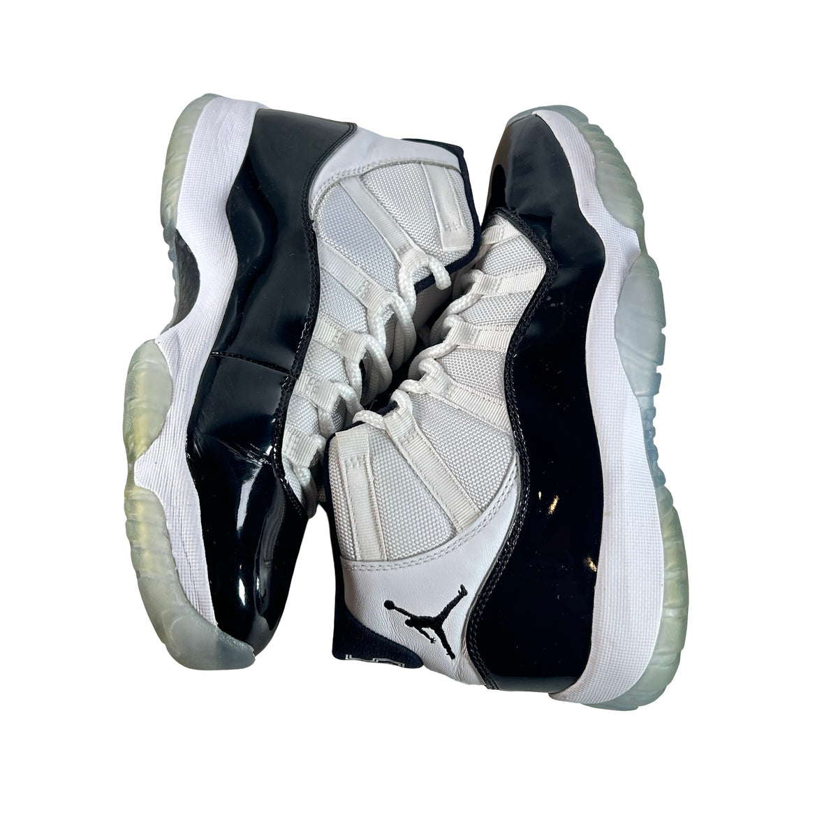 378037 100 Jordan 11 Concord [USED] - 7.5 M (Used5)