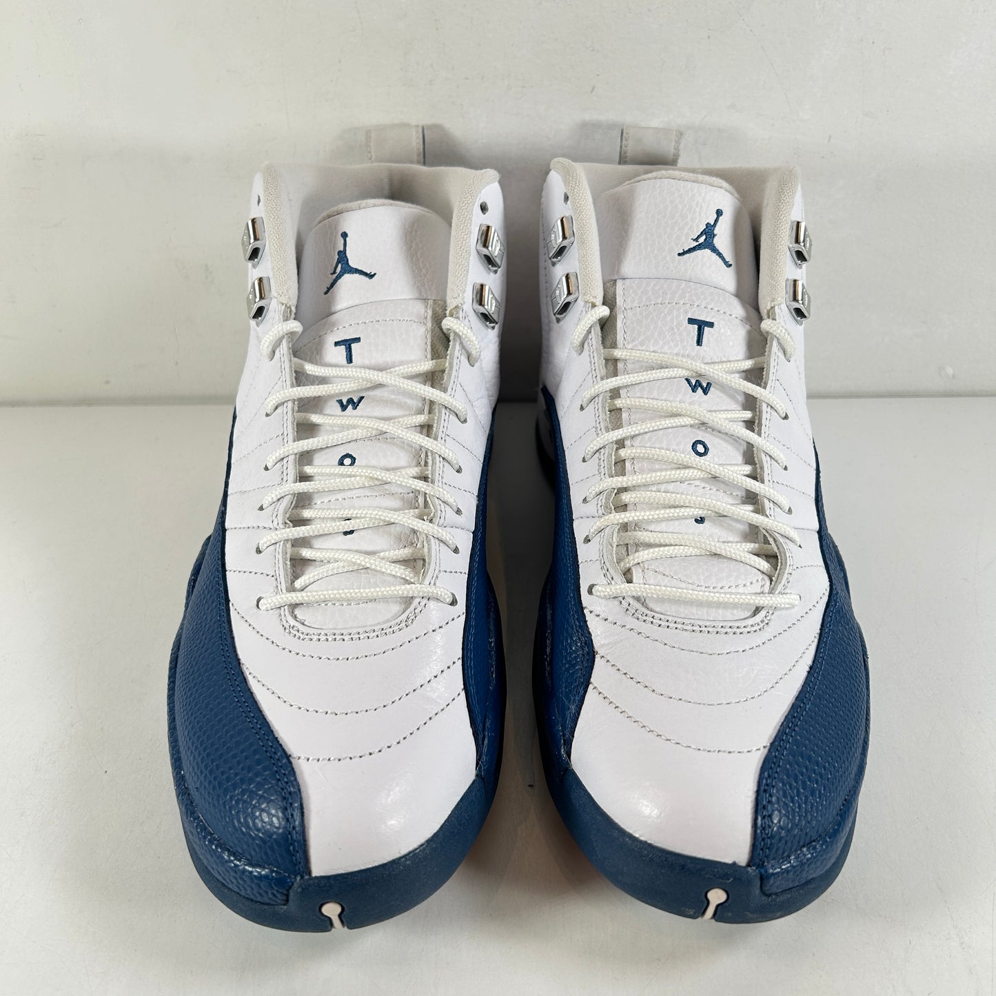 130690 113 Jordan 12 Retro French Blue (2016) [USED] - 10.5 M (VNDS) (Replace Box)