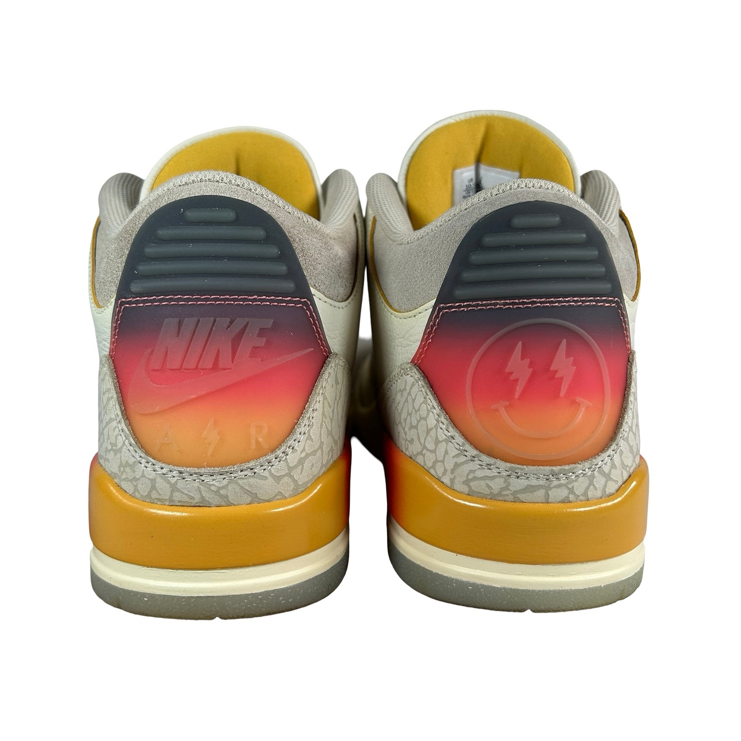 FN0344 901 Jordan 3 Retro SP J Balvin Medellin [USED] - 10.5 M (Used2)