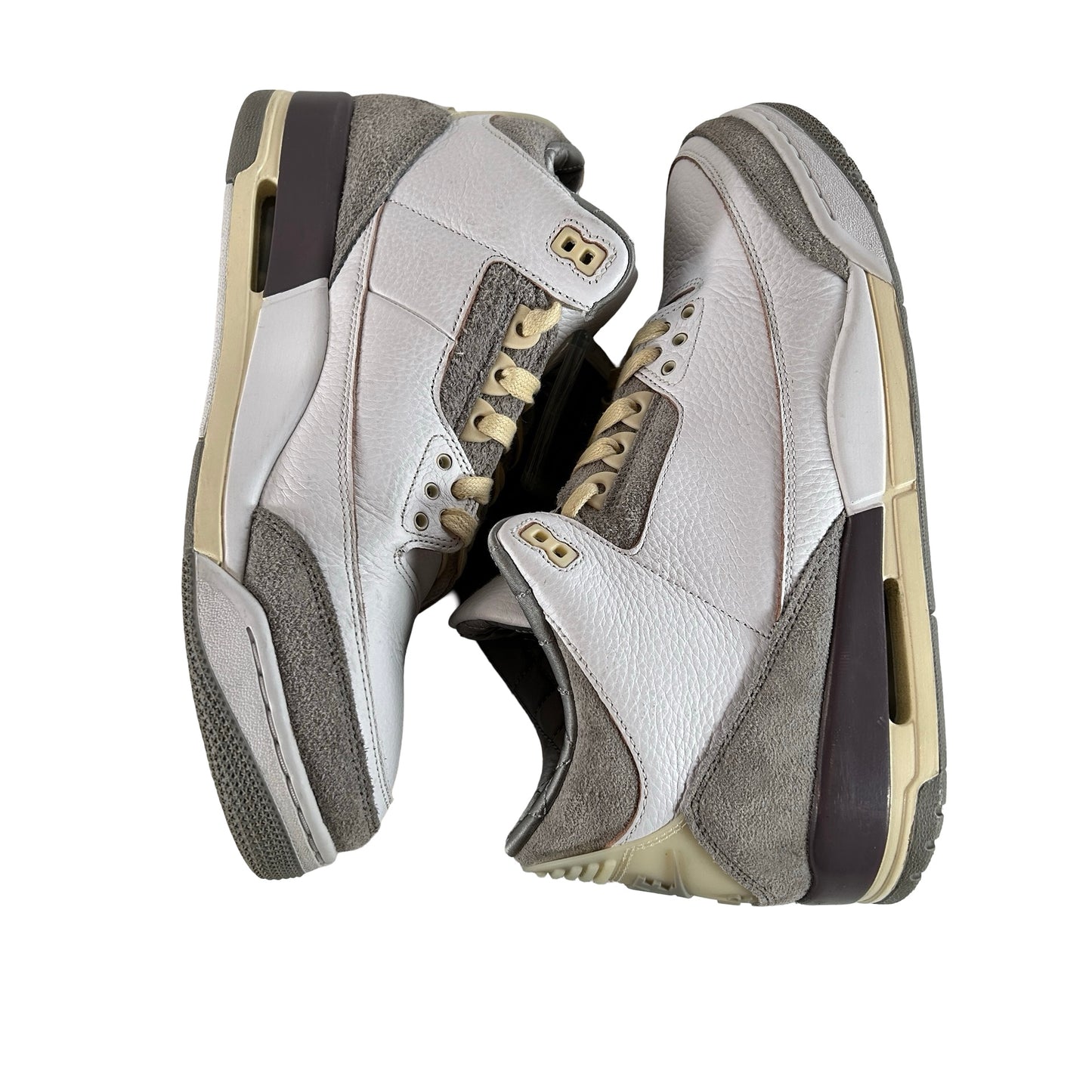 DH3434 110 Jordan 3 Retro SP A Ma Maniére (Women's) [USED] - 12.5 W / 11 M (Used11)