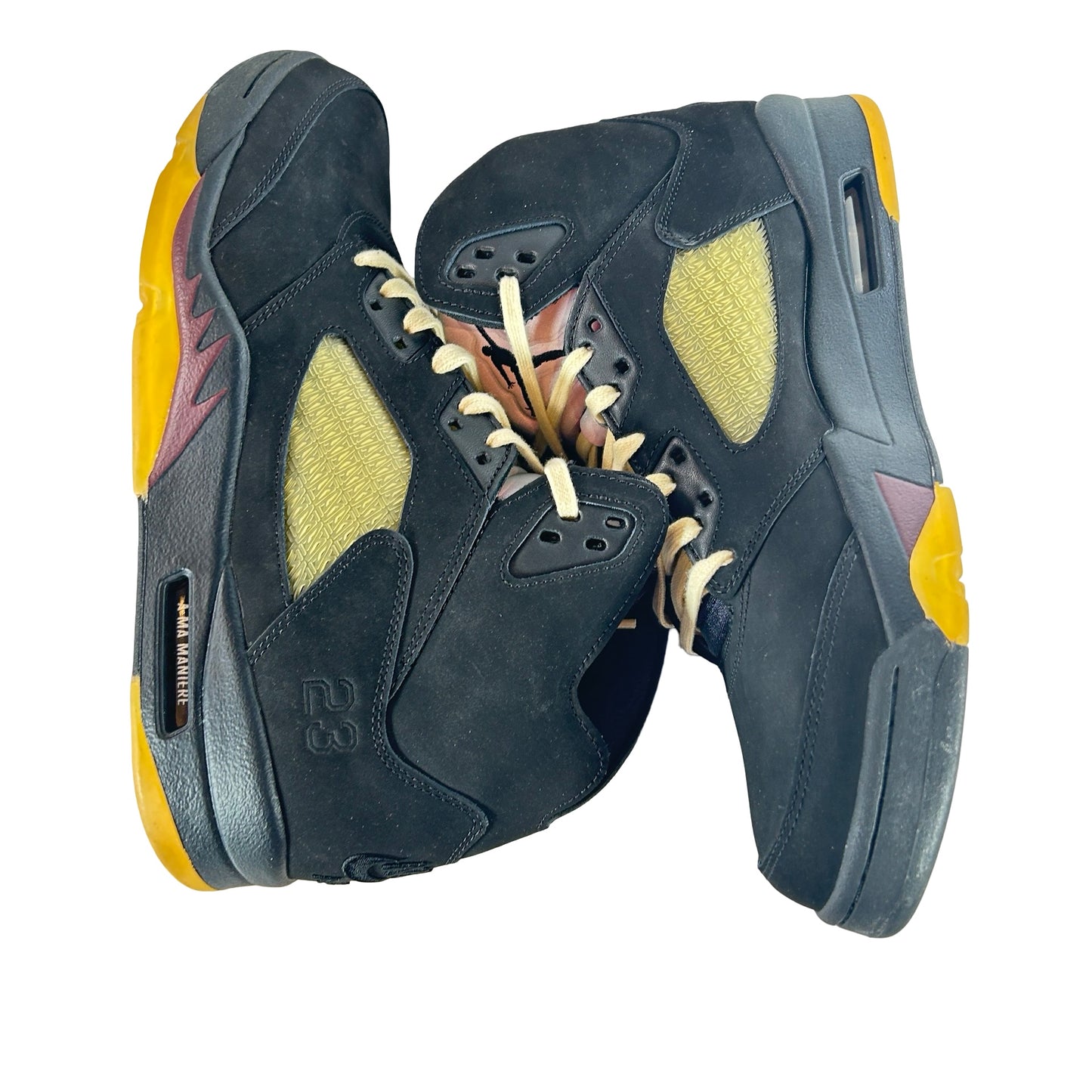 FD1330 001 Jordan 5 Retro A Ma Maniére Dusk [USED] - 11 M (Used13)