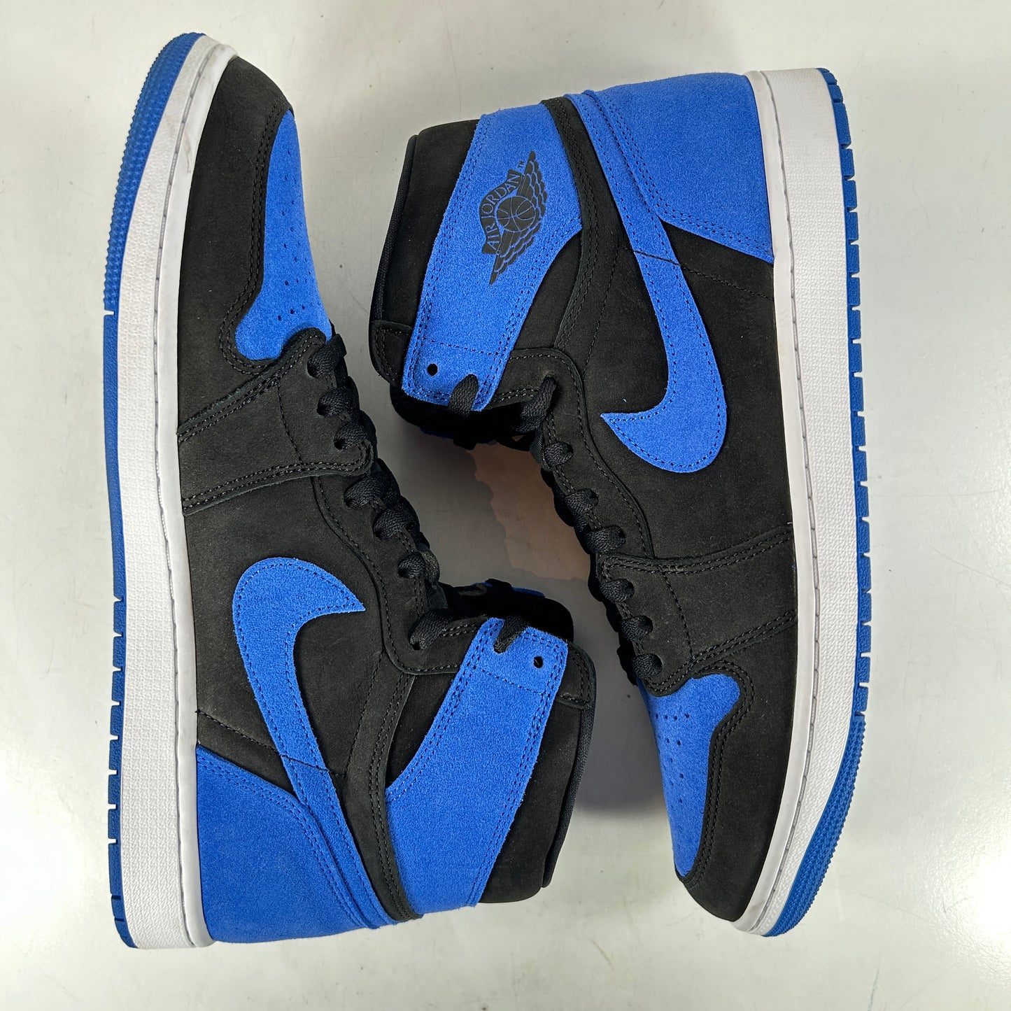 DZ5485 042 Jordan 1 Retro High OG Royal Reimagined [USED] - 13 M (Used2)