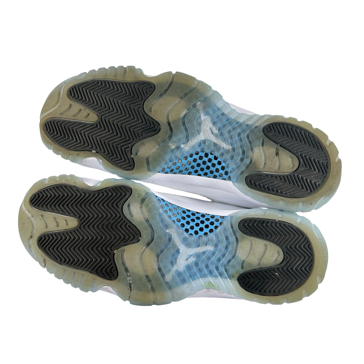 CT8012 104 Jordan 11 Retro Legend Blue (2024) [USED] - 10.5 M (Used7)