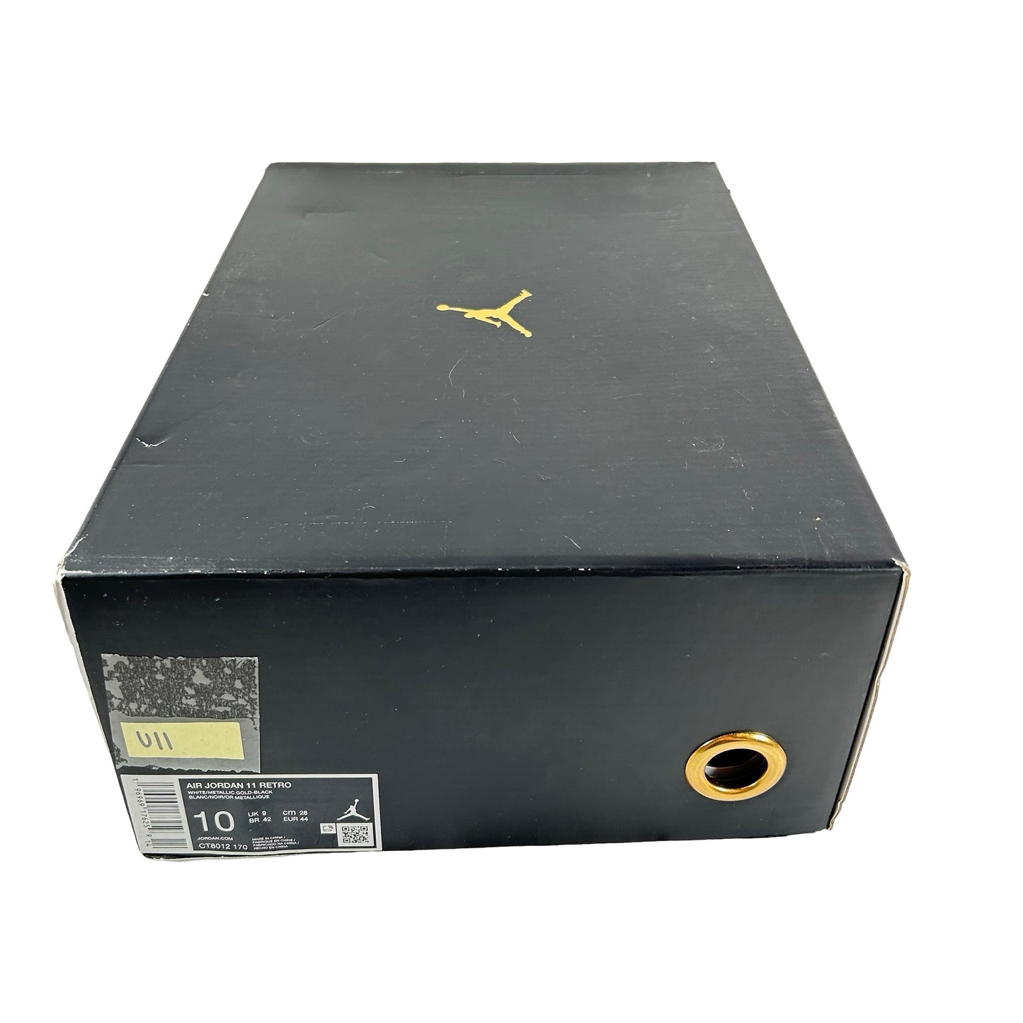 CT8012 170 Jordan 11 Retro DMP Defining Moments (2023) [USED] - 10 M (Used11)