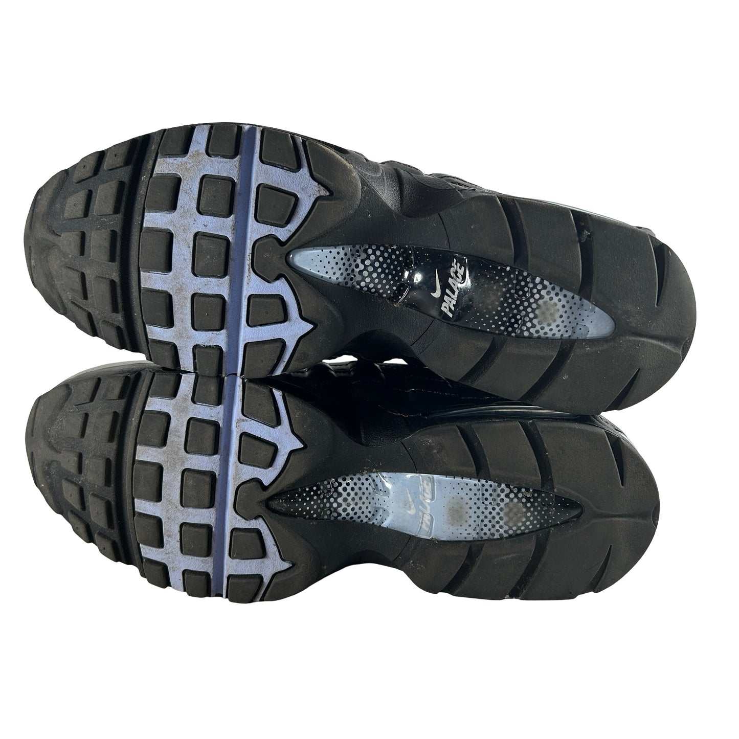 IQ7708 095 Nike Air Max 95 Big Bubble Palace [USED] - 11 M (Used)