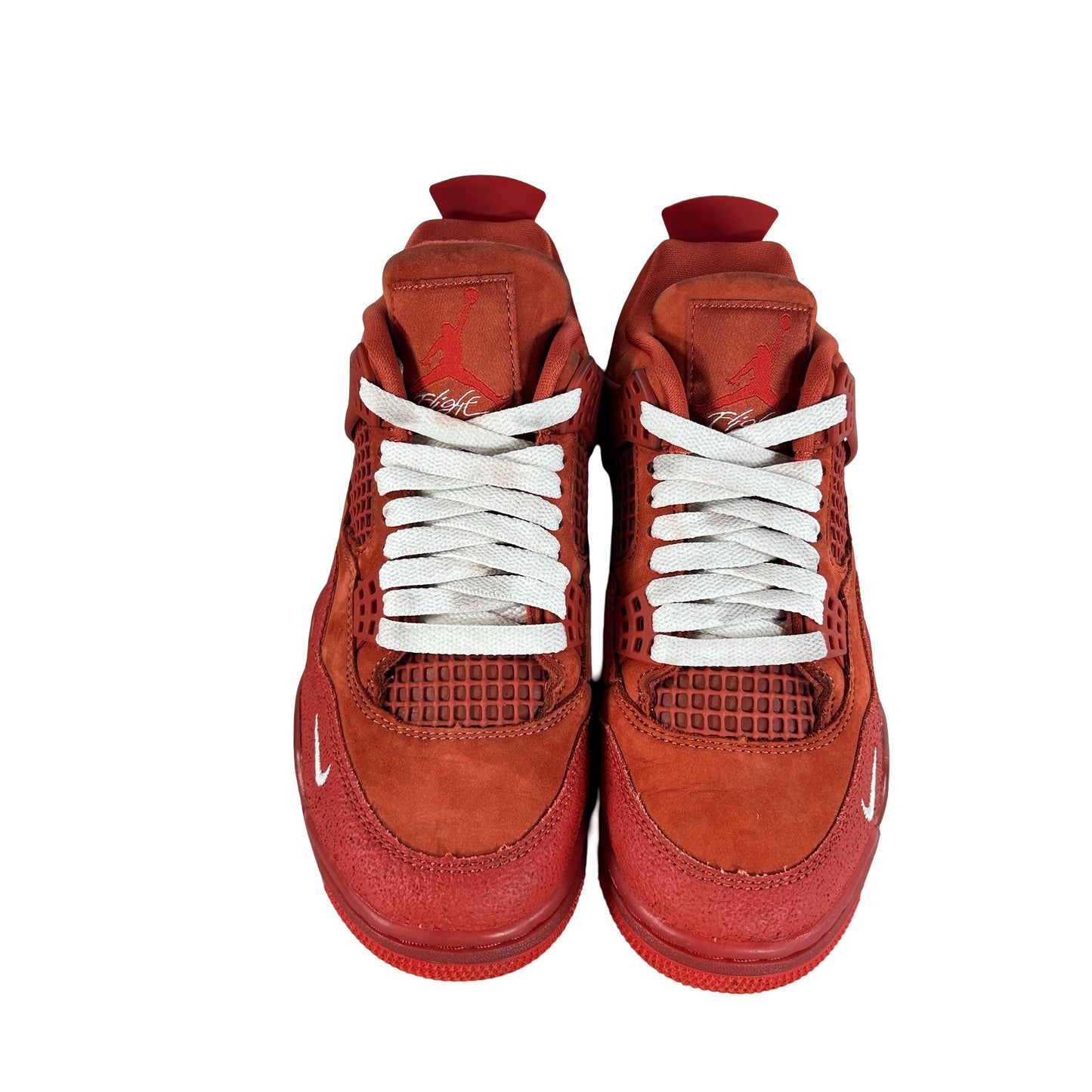 HF4340 800 Air Jordan 4 Retro OG SP Nigel Sylvester Brick by Brick [USED] - 4 M (Used)