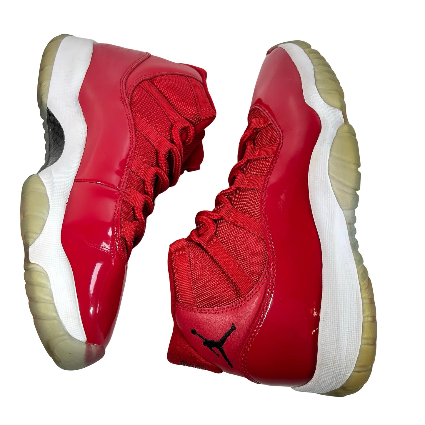 378037 623 Jordan 11 Retro Win Like 96 [USED] - 8.5 M (Used2)