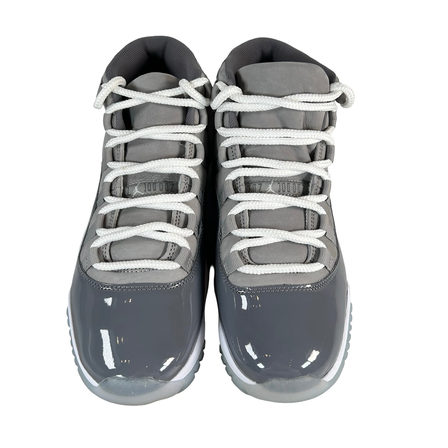 CT8012 005 Jordan 11 Retro Cool Grey (2021) [USED] - 8.5 M (Used11)