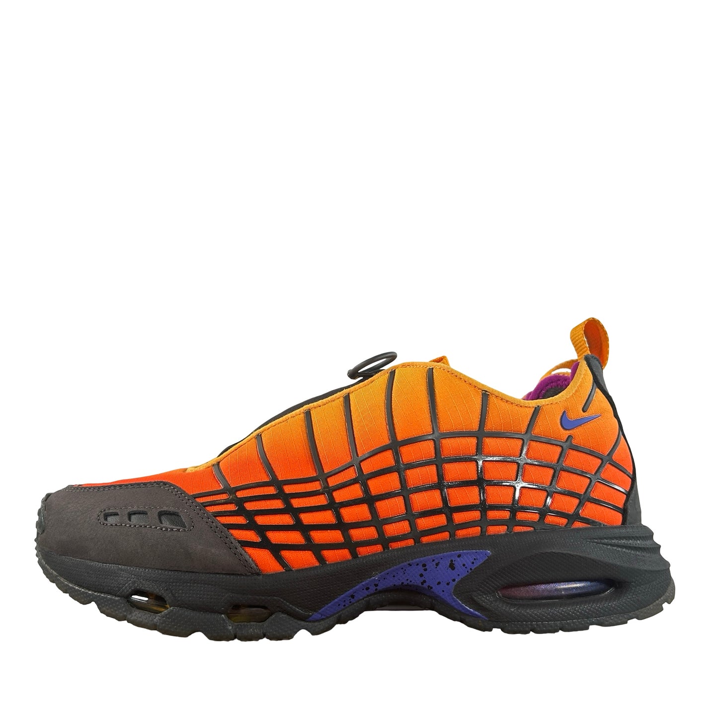 HF3286 700 Nike Air Max Sunder SP Kids of Immigrants Sunrise [USED] - 8 M (Used)