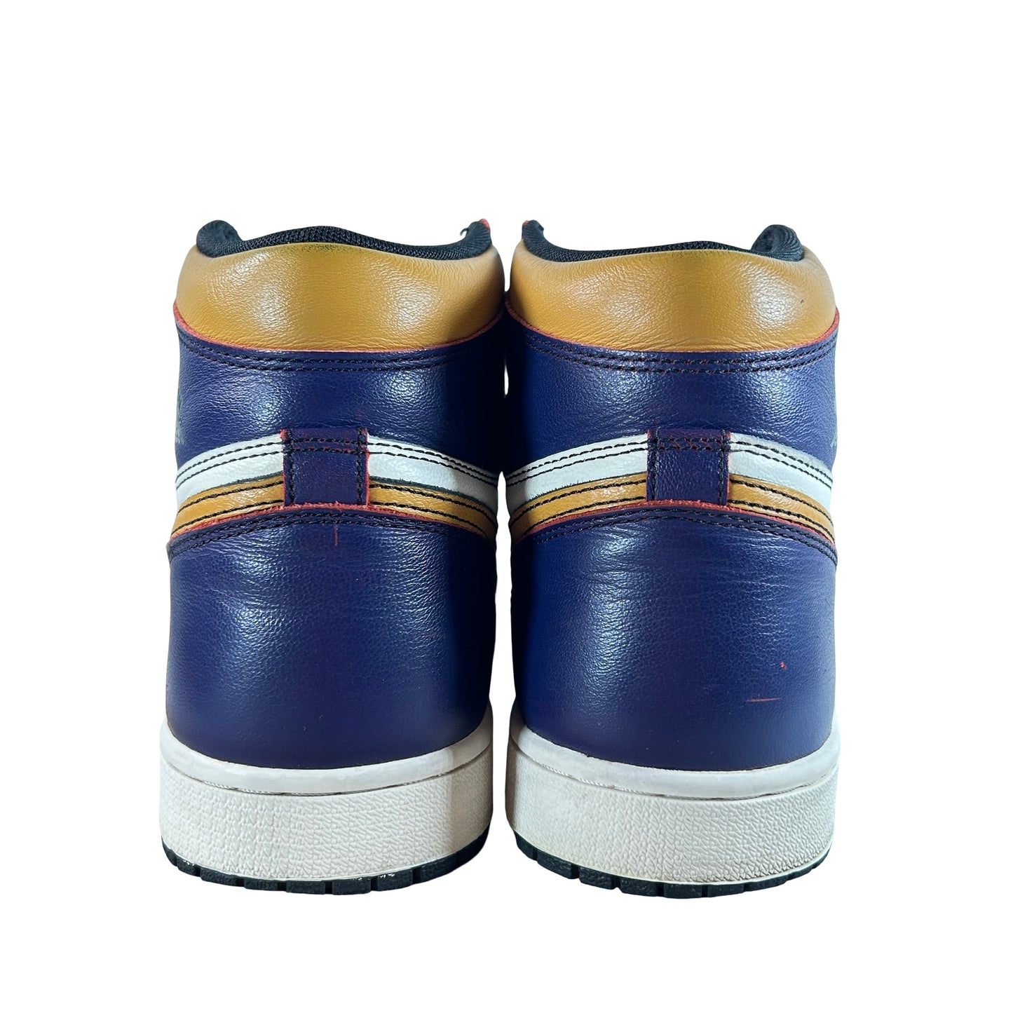 CD6578 507 Jordan 1 SB LA to CHI [USED] - 10 M (Used2)