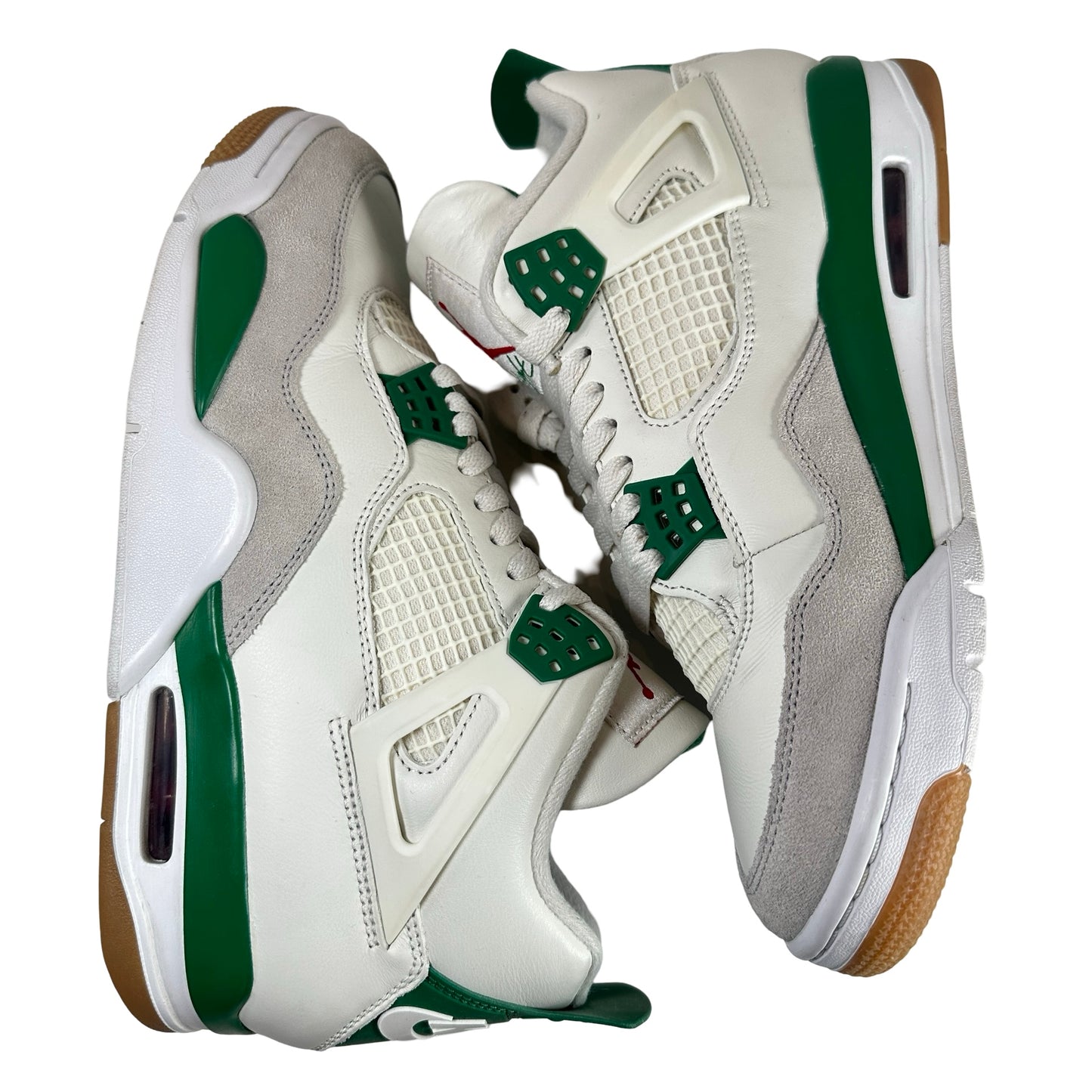 DR5415 103 Jordan 4 Retro SB Pine Green [USED] - 9 M (Used6)