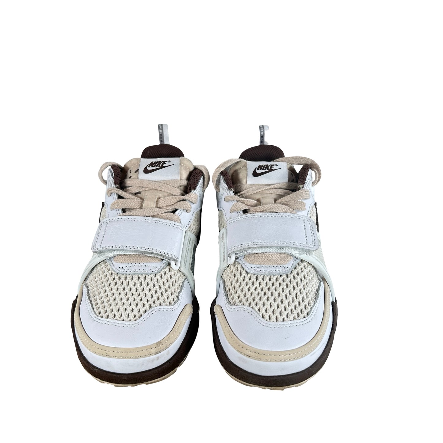 HQ3073 100 Nike Zoom Field Jaxx Travis Scott Light Chocolate [USED] - 5.5 M (Used)