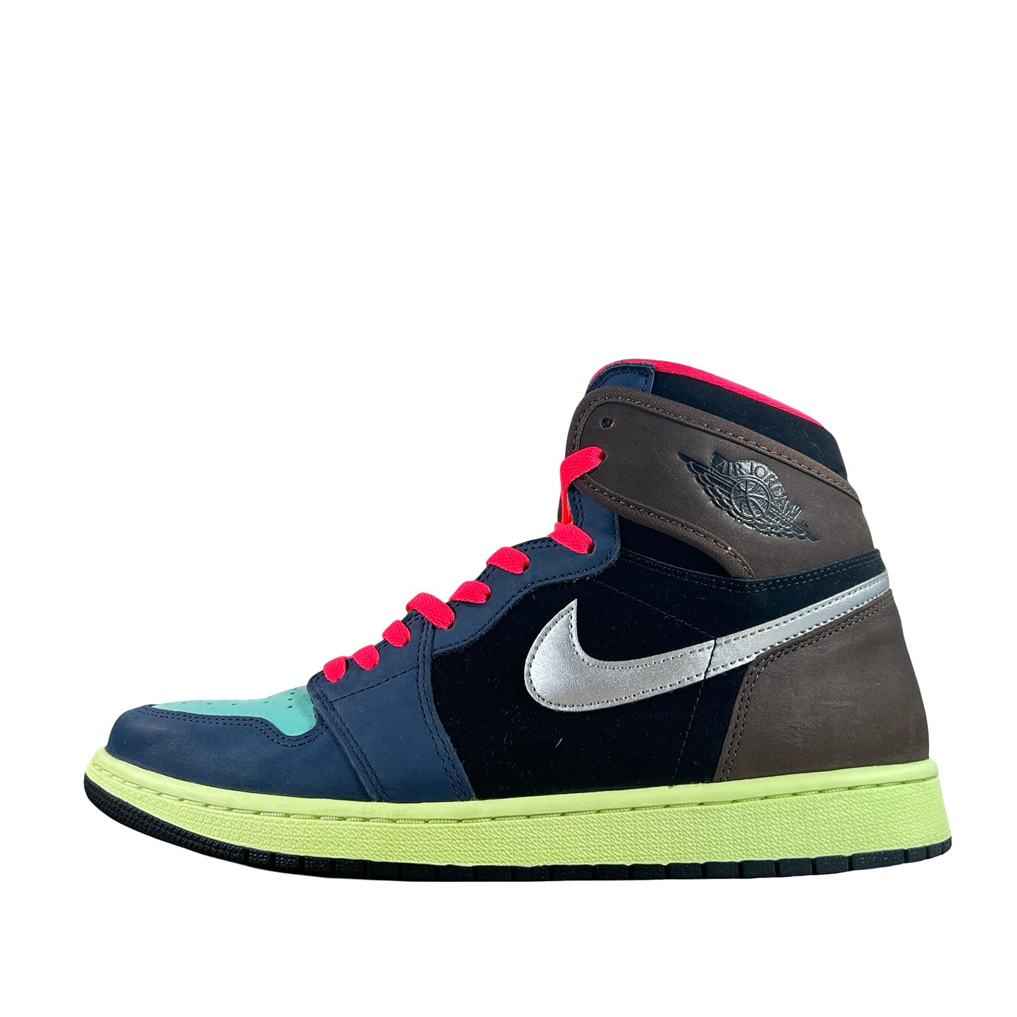 555088 201 Jordan 1 Tokyo Bio Hack [USED] - 11.5 M (Used3)