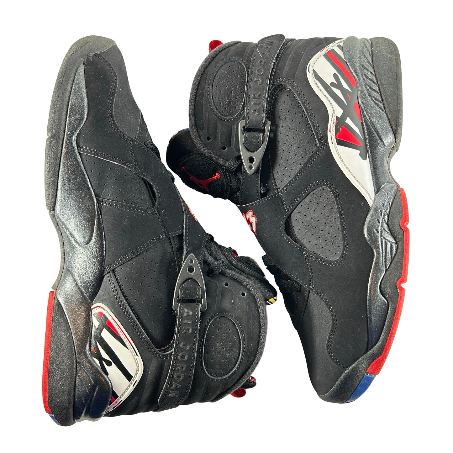 305381 062 Jordan 8 Retro Playoffs [USED] - 9 M (Used7)