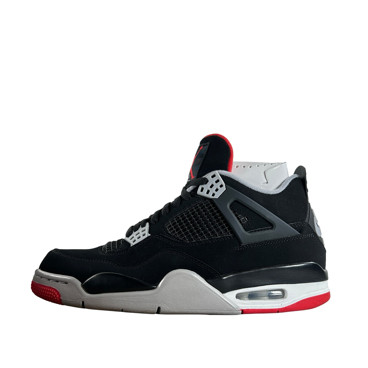 308497 060 Jordan 4 Bred (2019) [USED] - 11 M (Used15)