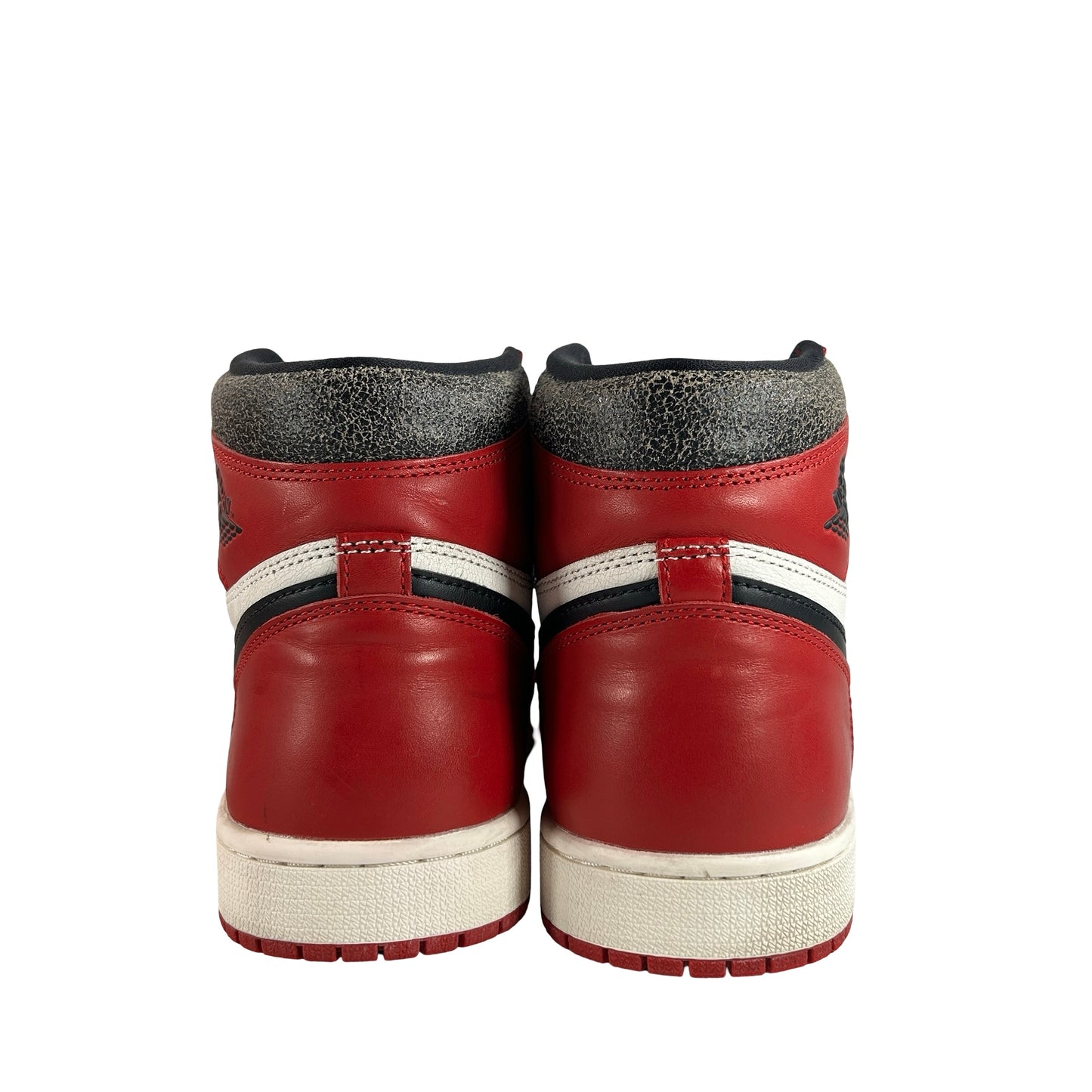 DZ5485 612 Jordan 1 Retro High OG Chicago Lost And Found [USED] - 11 M (Used19)