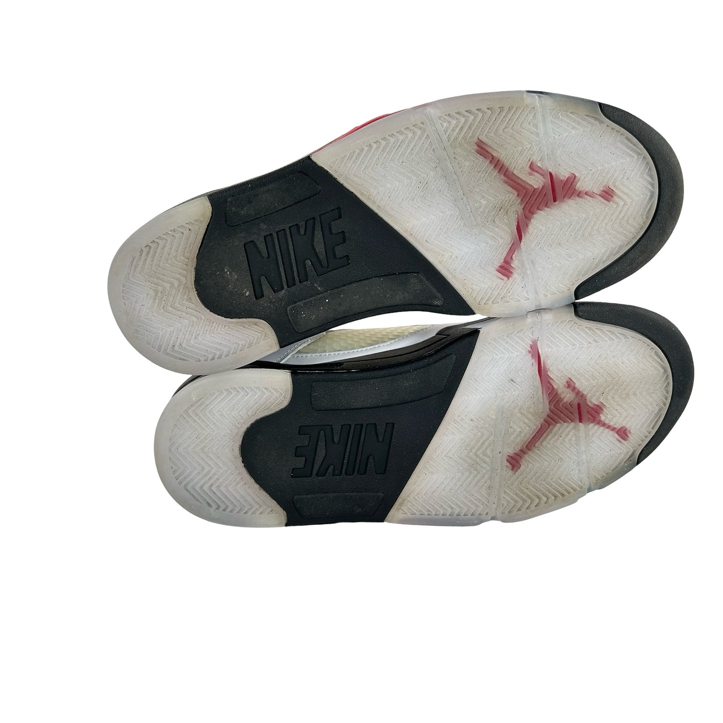 DA1911 102 Jordan 5 Rojo Fuego