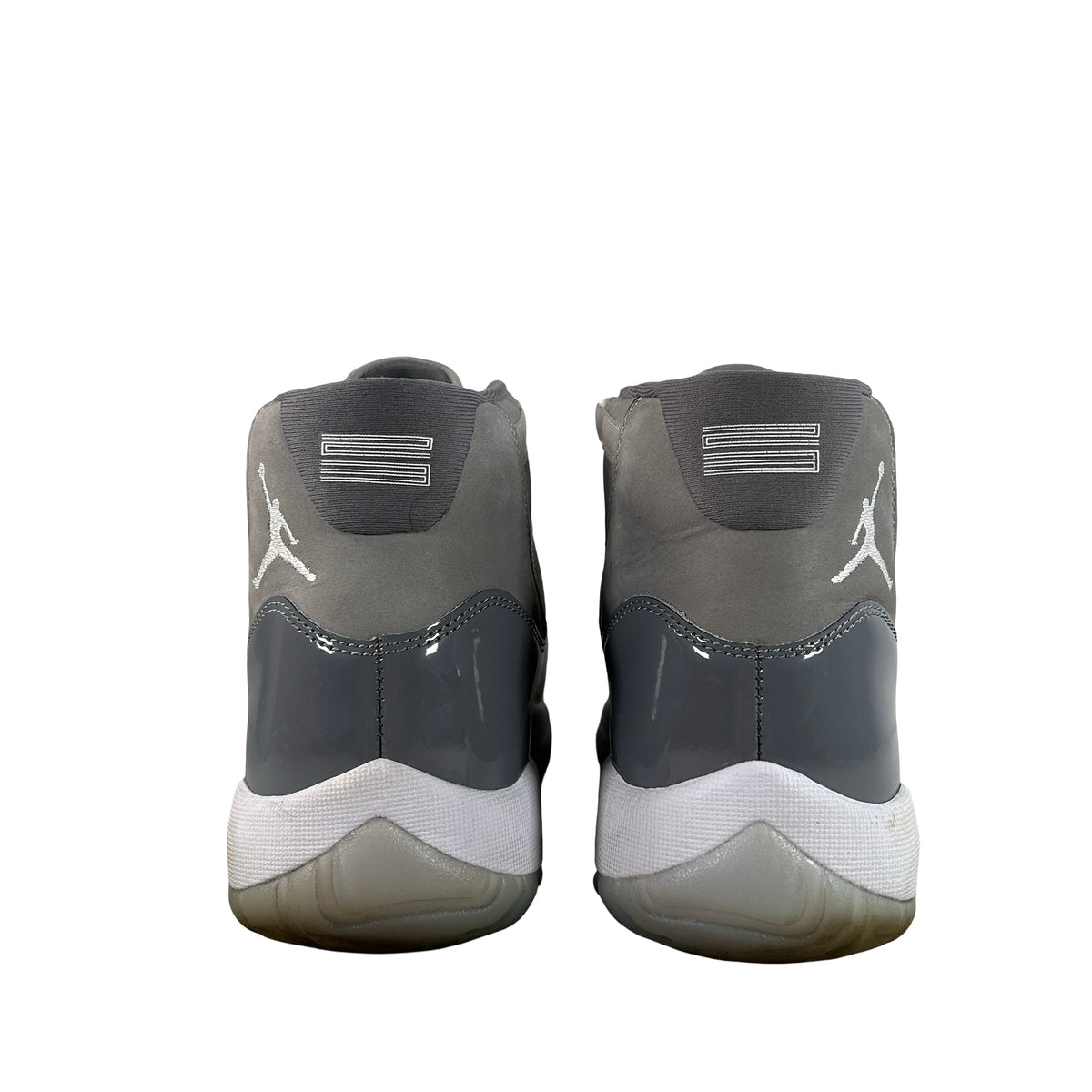 CT8012 005 Jordan 11 Retro Cool Grey (2021) [USED] - 10 M (Used27)