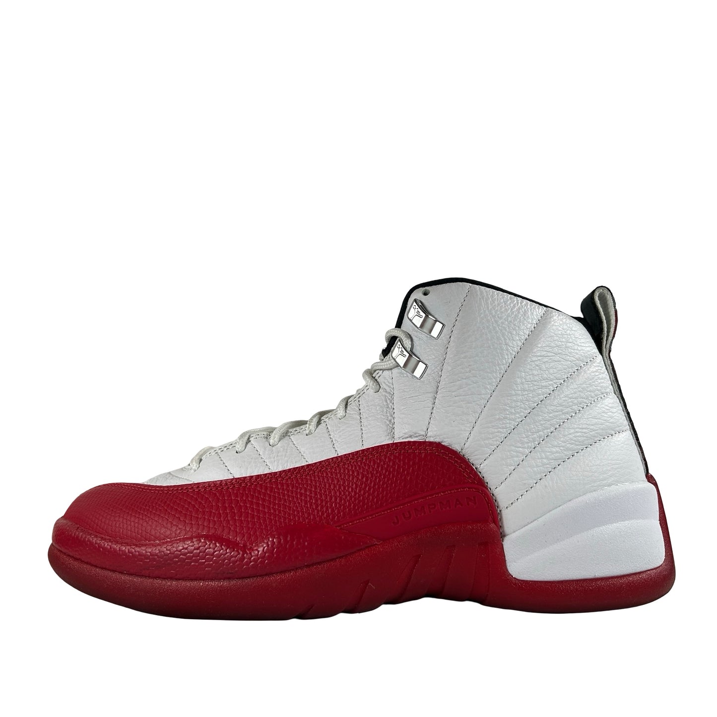 CT8013 116 Jordan 12 Retro Cherry (2023) [USED] - 9 M (Used7)