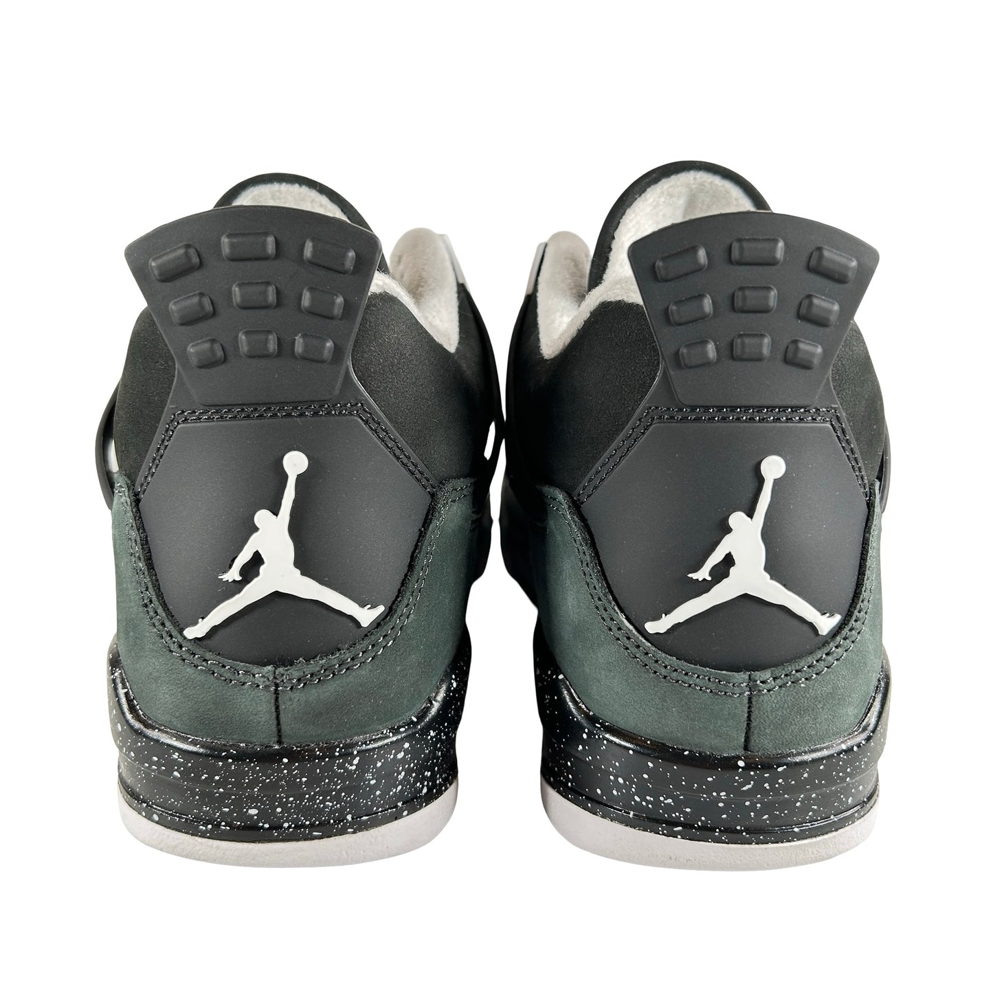 FQ8138 002 Jordan 4 Retro Fear (2024) [USED] - 9.5 M (Used2)