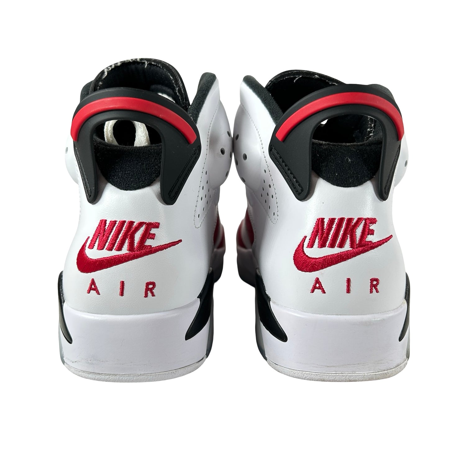 CT8529 106 Jordan 6 Retro Carmín