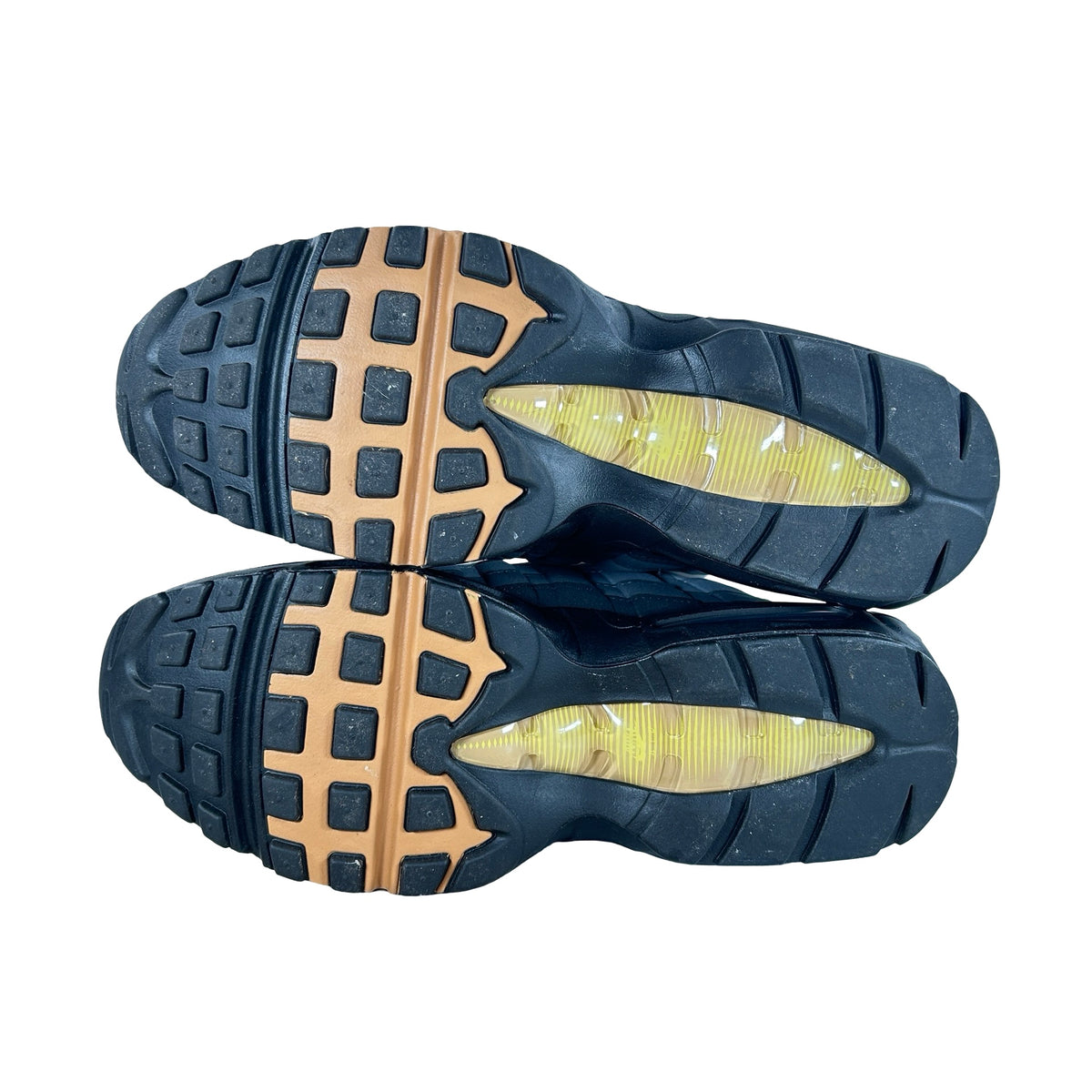 DX4236 100 Nike Air Max 95 Icons Yellow Strike [USED] - 10.5 M (Used2)