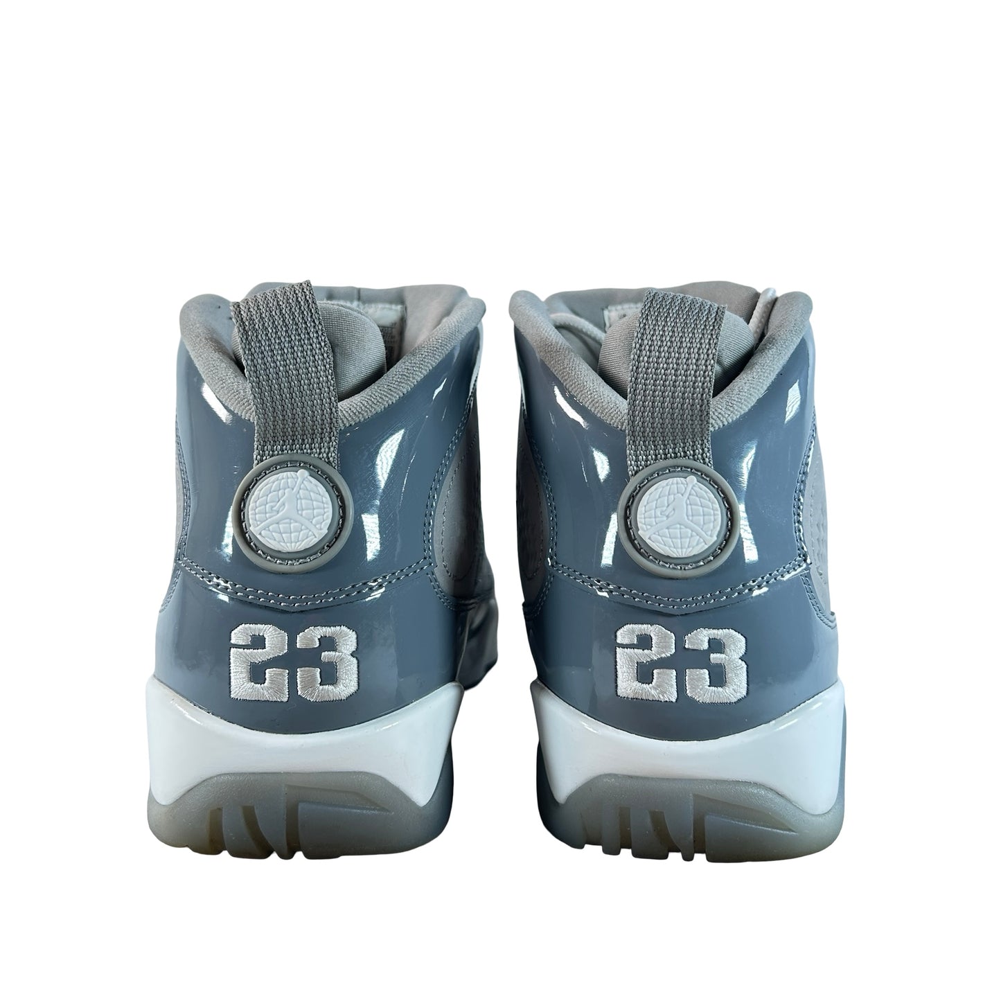 HV4794 011 Jordan 9 Retro Cool Grey (2025) [USED] - 9.5 M (Used13)