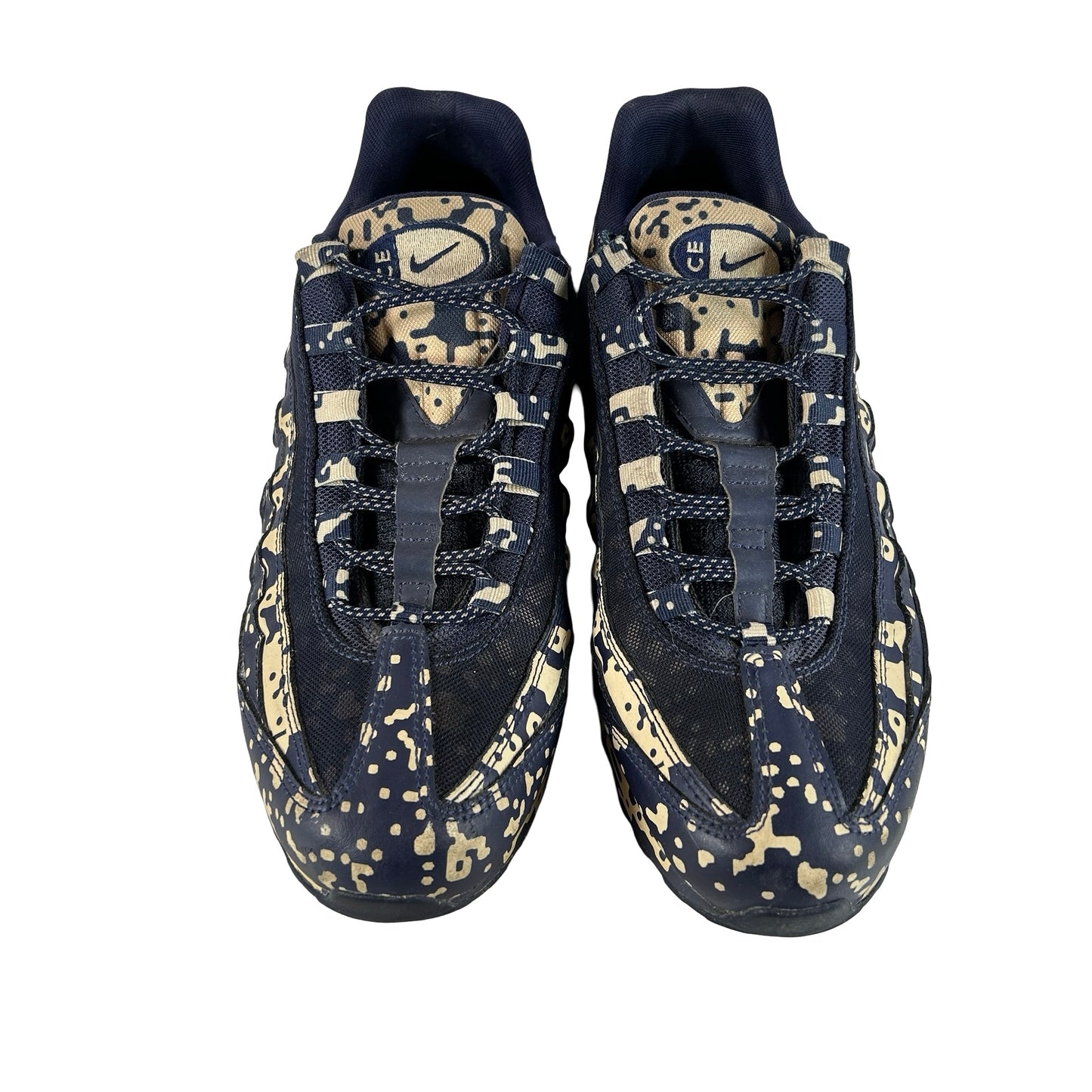 AV0765 400 Nike Air Max 95 Cav Empt Blackened Blue [USED] - 12 M (Used) (No Box)