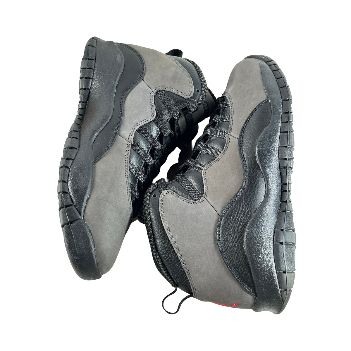 HJ6779 001 Jordan 10 Retro Shadow (2025) [USED] - 10.5 M (Used2)